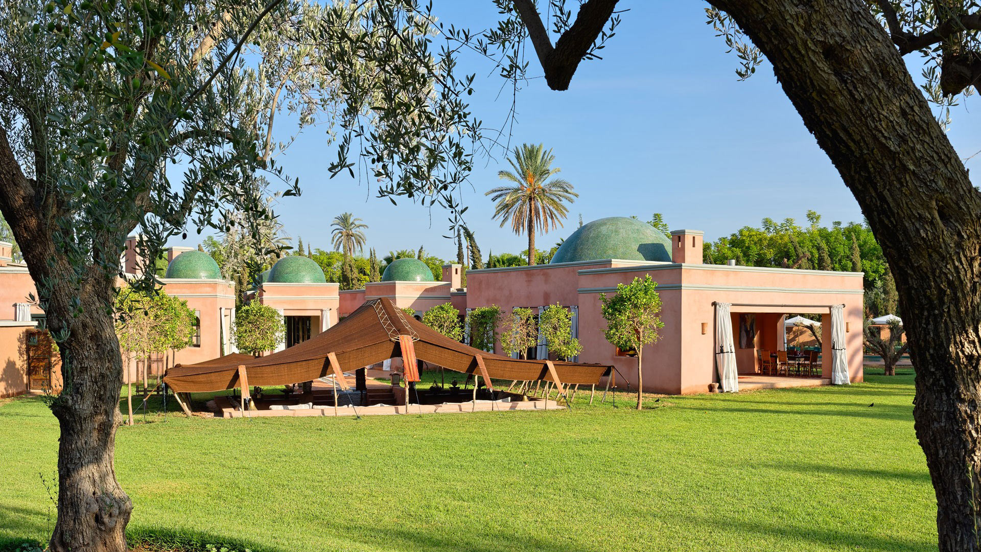 Villa Villa Azzaytouna, Rental in Marrakech