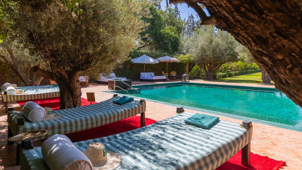 Villa Villa Azzaytouna, Location à Marrakech