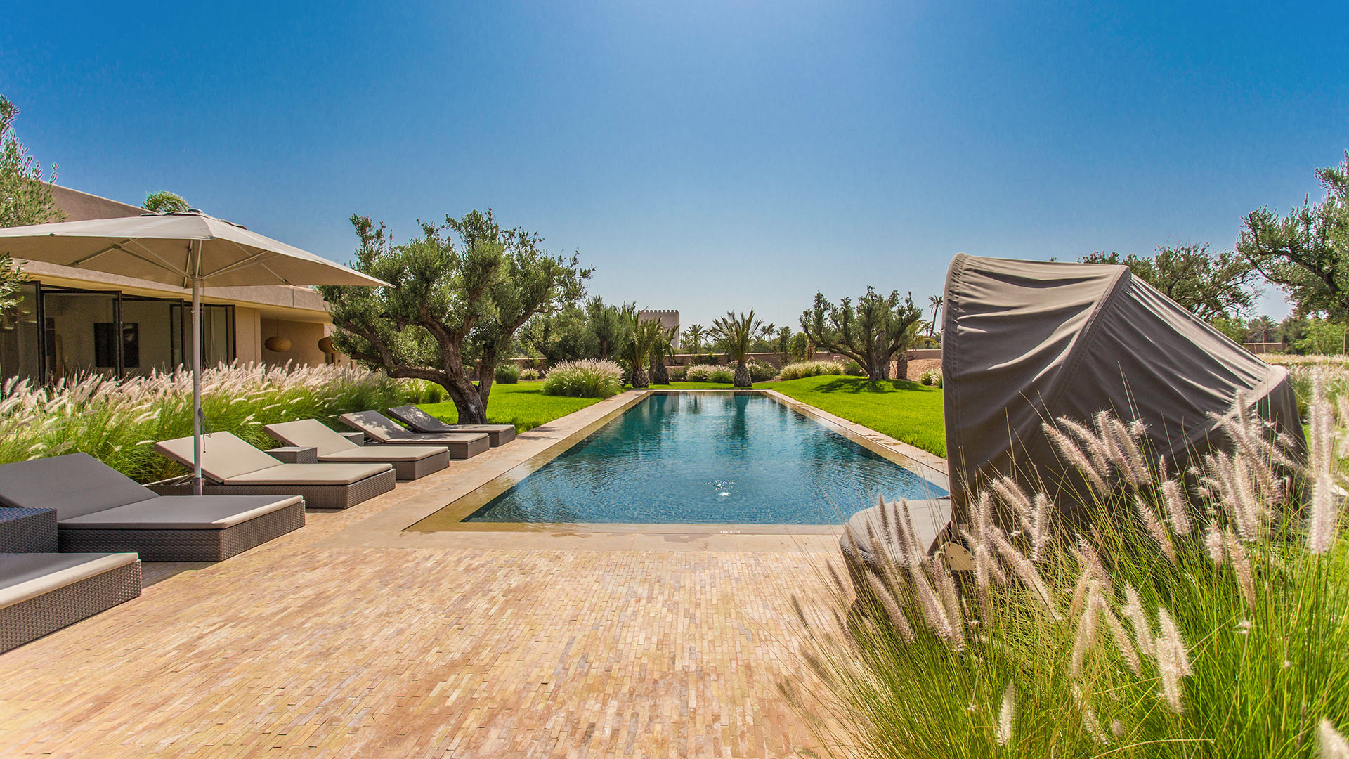 Villa Etoile des Sables, Location à Marrakech