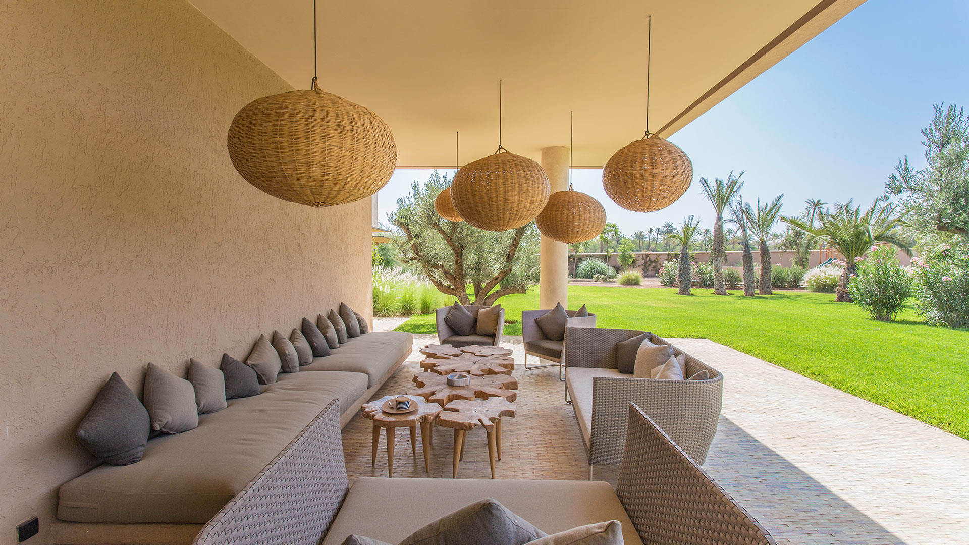 Villa Etoile des Sables, Location à Marrakech