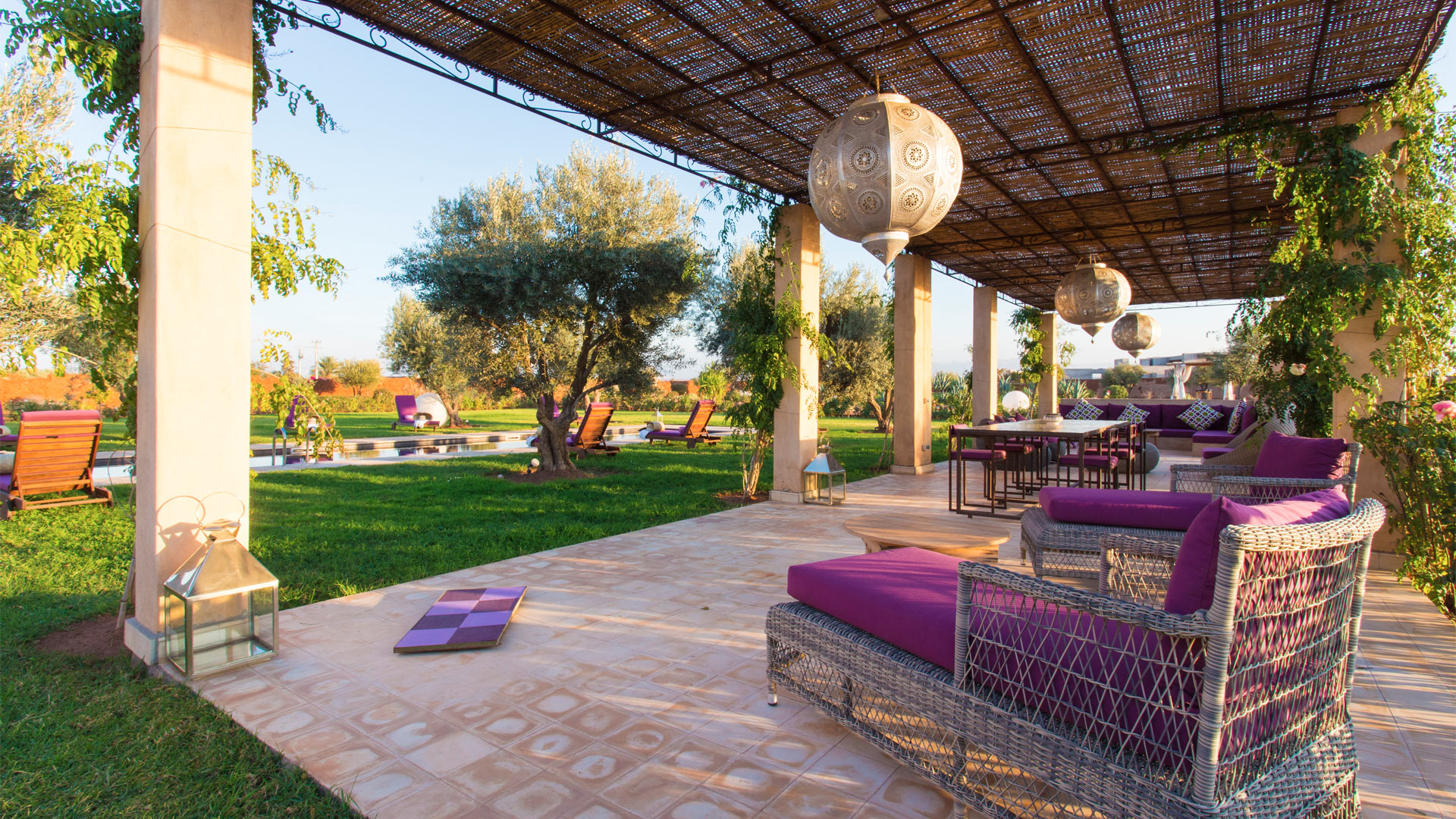 Villa Villa Mi, Rental in Marrakech