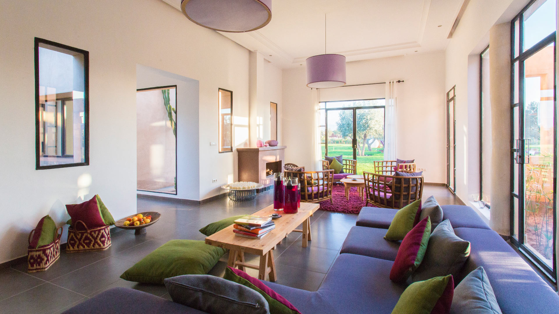 Villa Villa Mi, Rental in Marrakech
