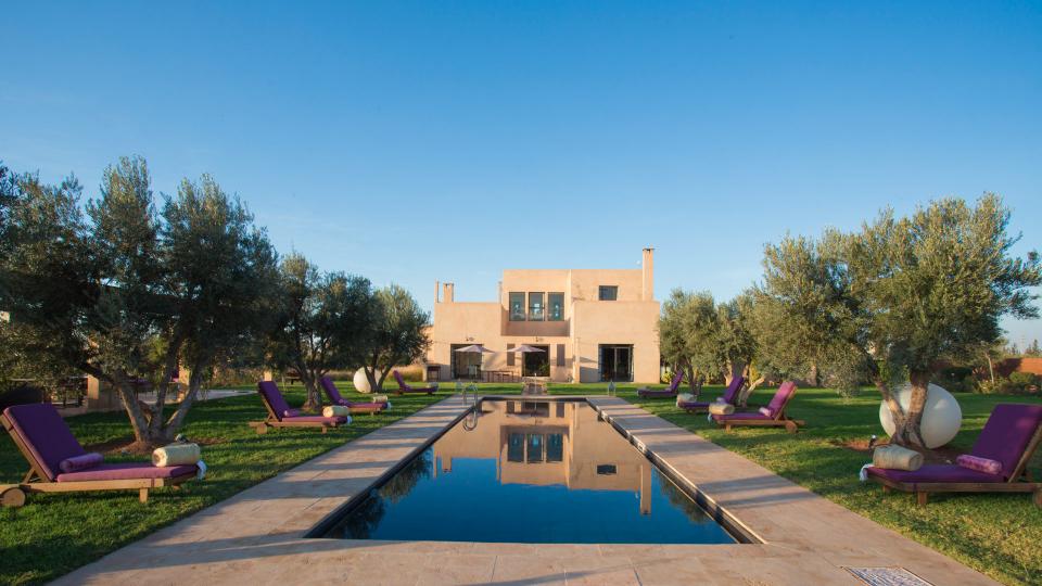 Villa Villa Mi, Rental in Marrakech