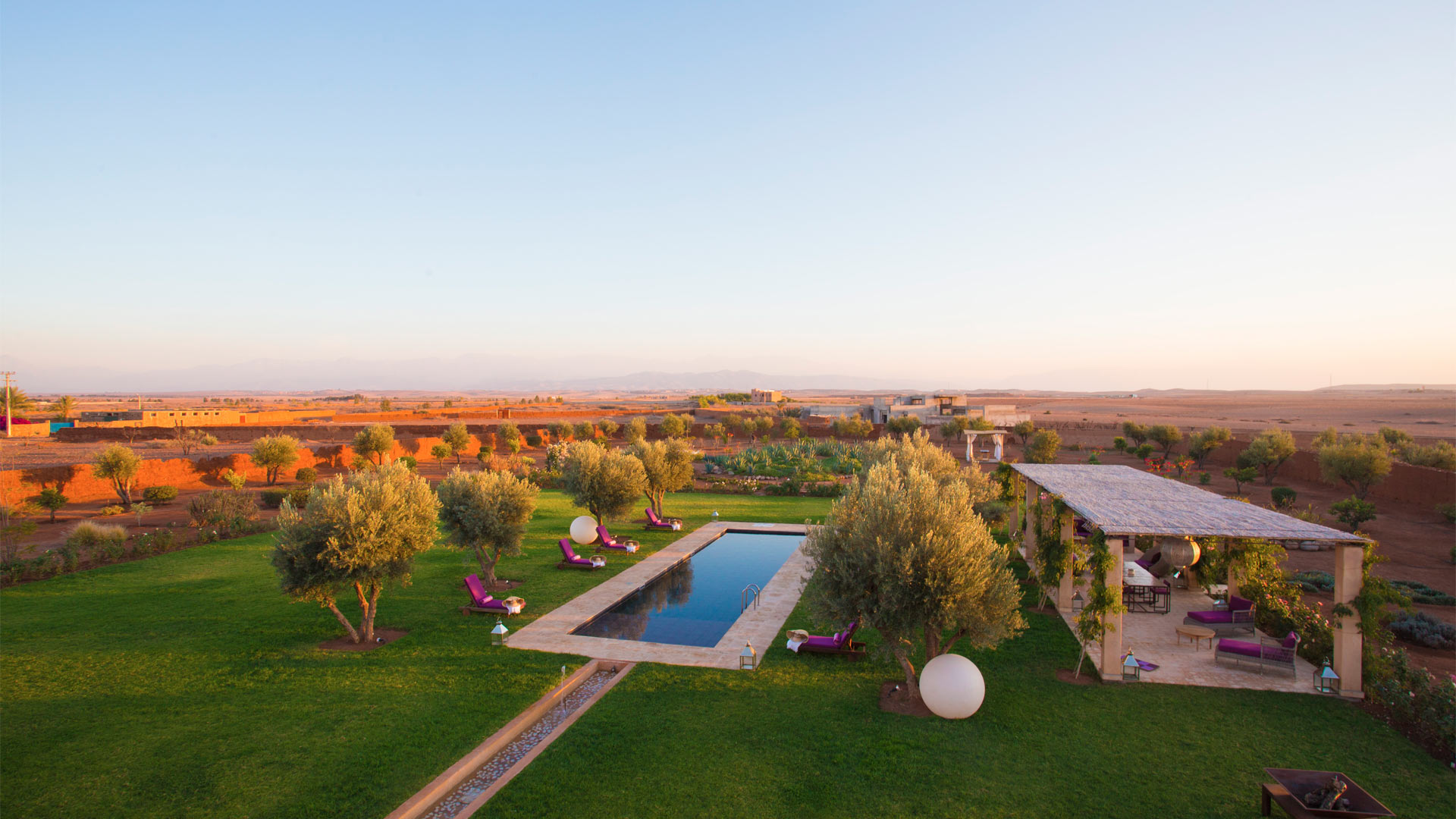 Villa Villa Mi, Rental in Marrakech