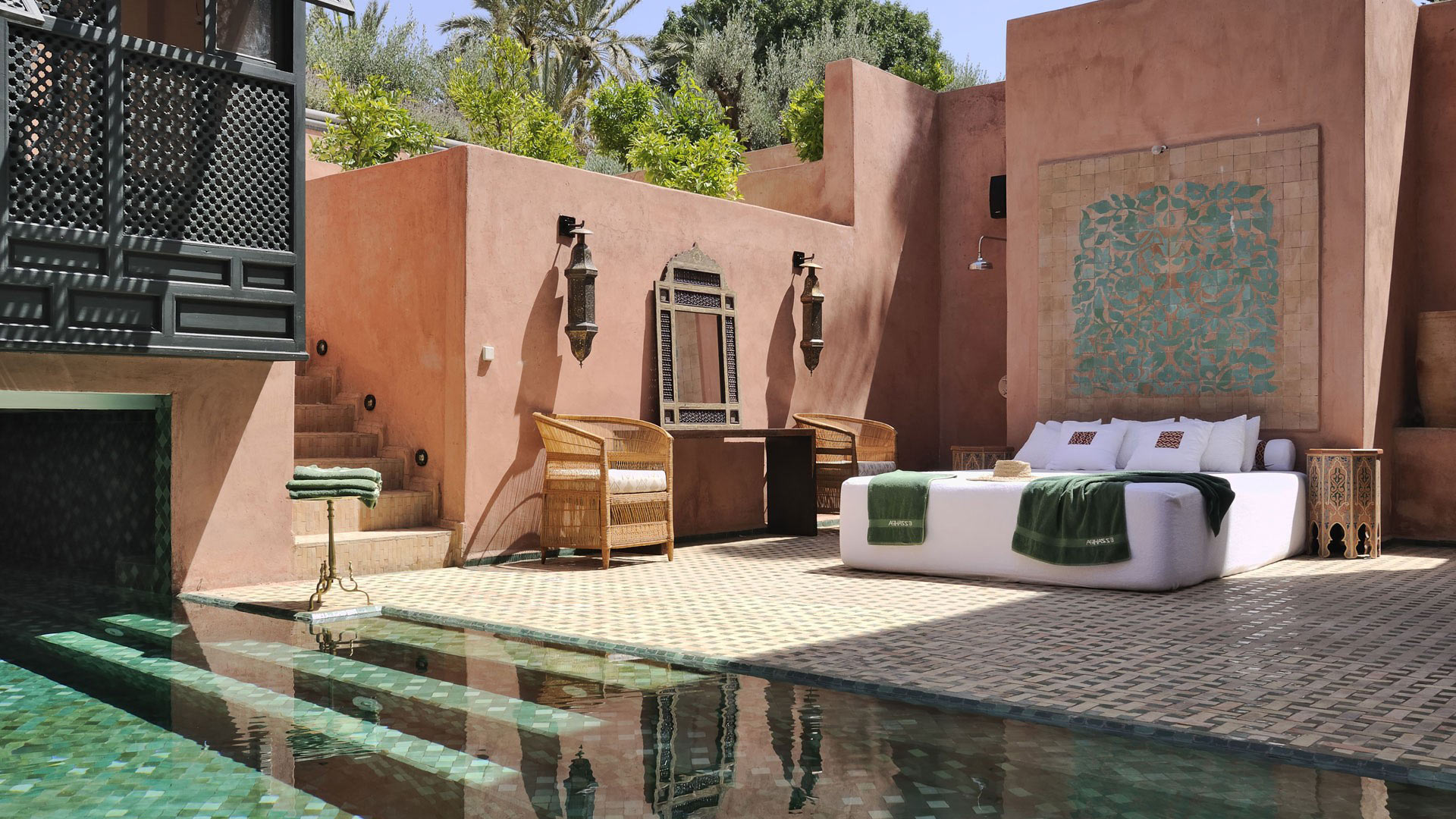 Villa Villa Alkhozama, Location à Marrakech