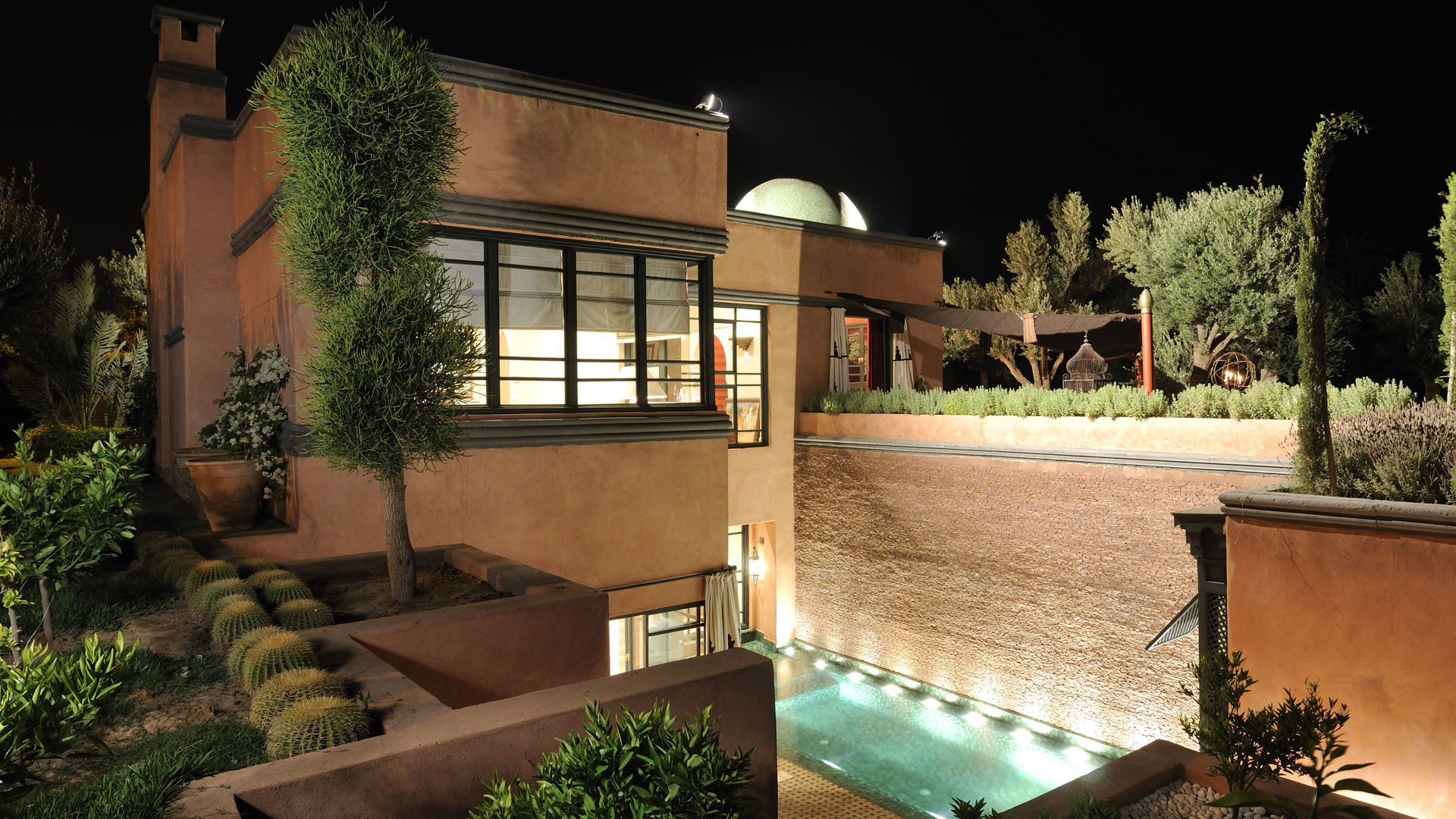 Villa Villa Alkhozama, Rental in Marrakech