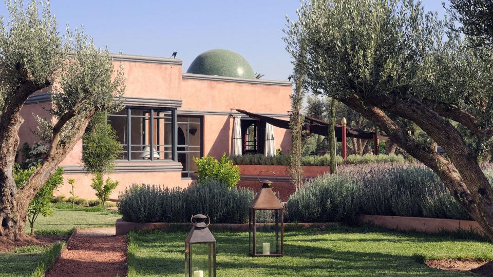 Villa Villa Alkhozama, Location à Marrakech