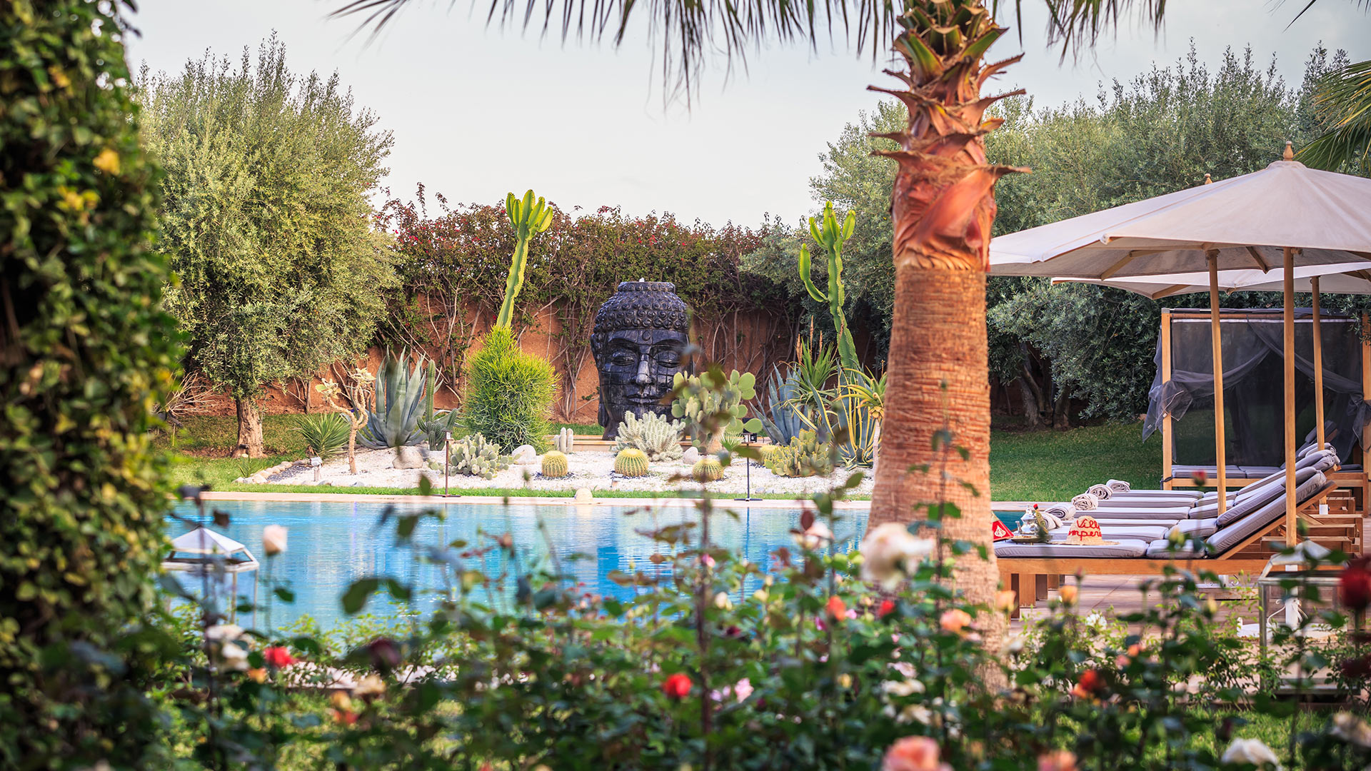 Villa Villa Imperiale, Rental in Marrakech