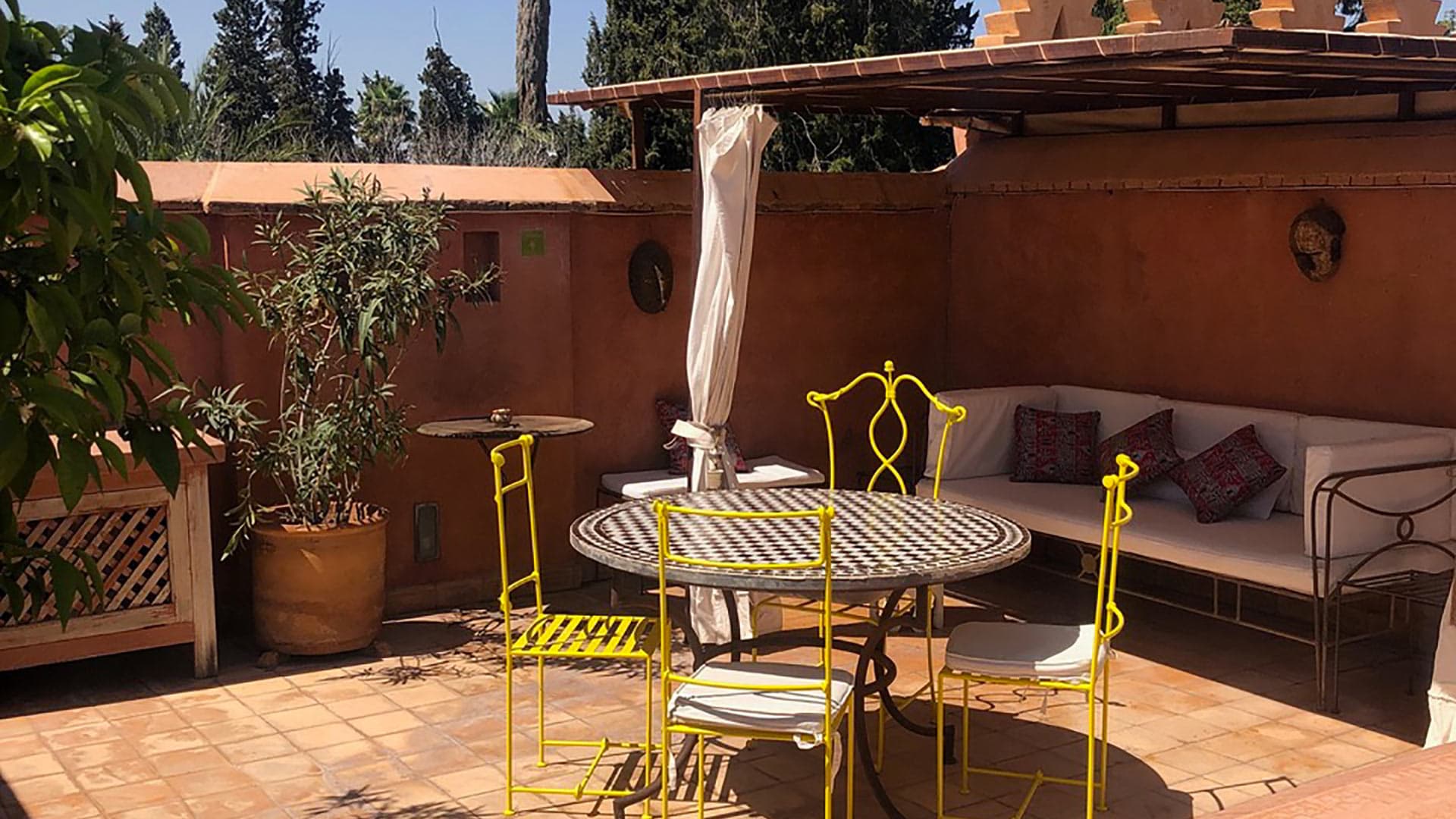 Villa Riad Stanley, Rental in Marrakech
