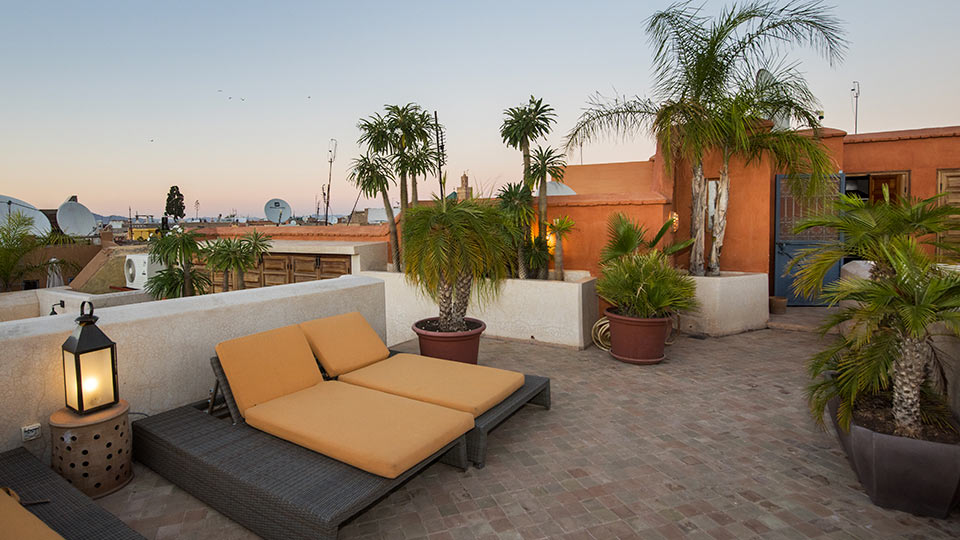 Villa Riad TMN, Rental in Marrakech