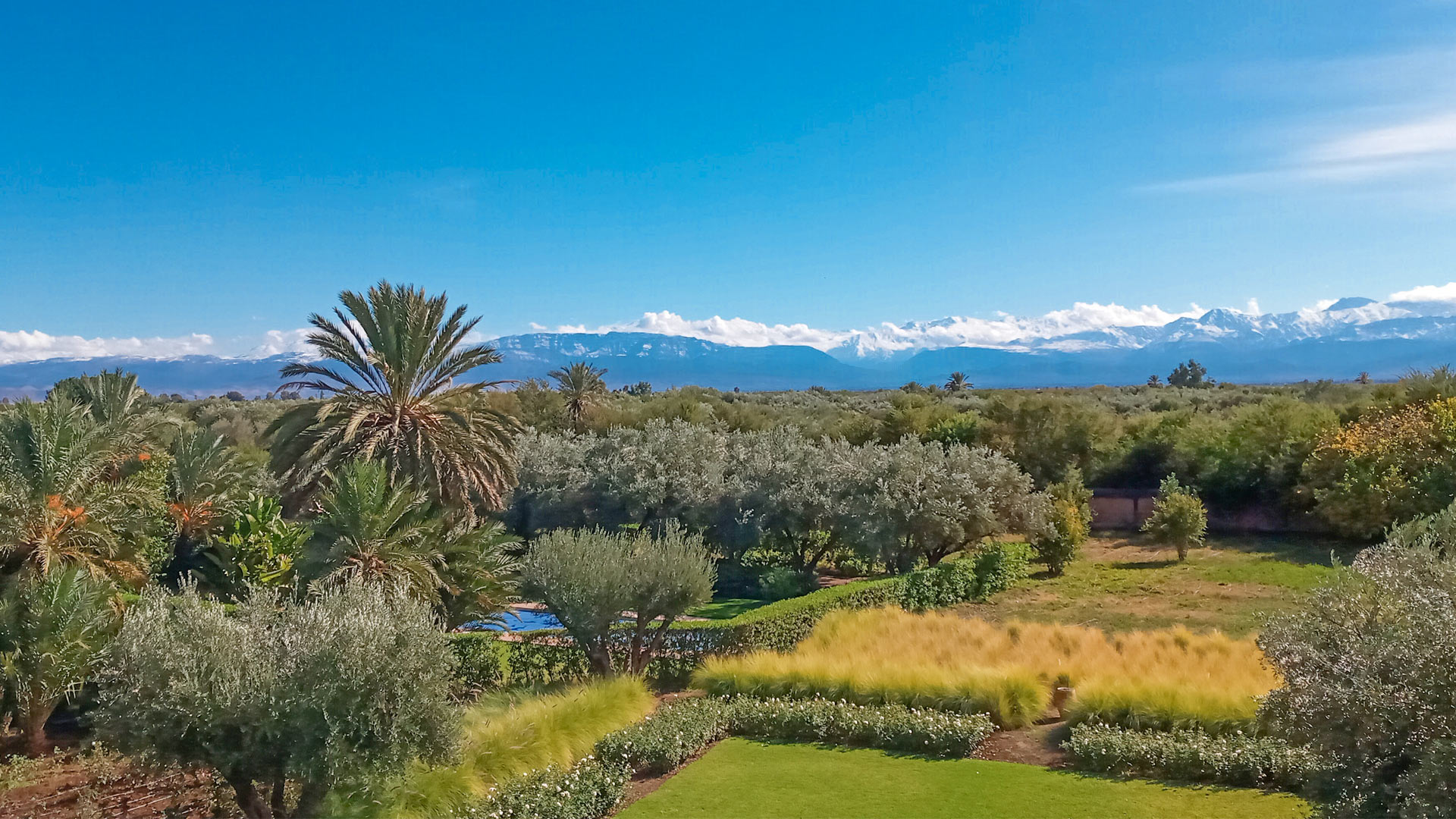 Villa Dar Toozween, Rental in Marrakech