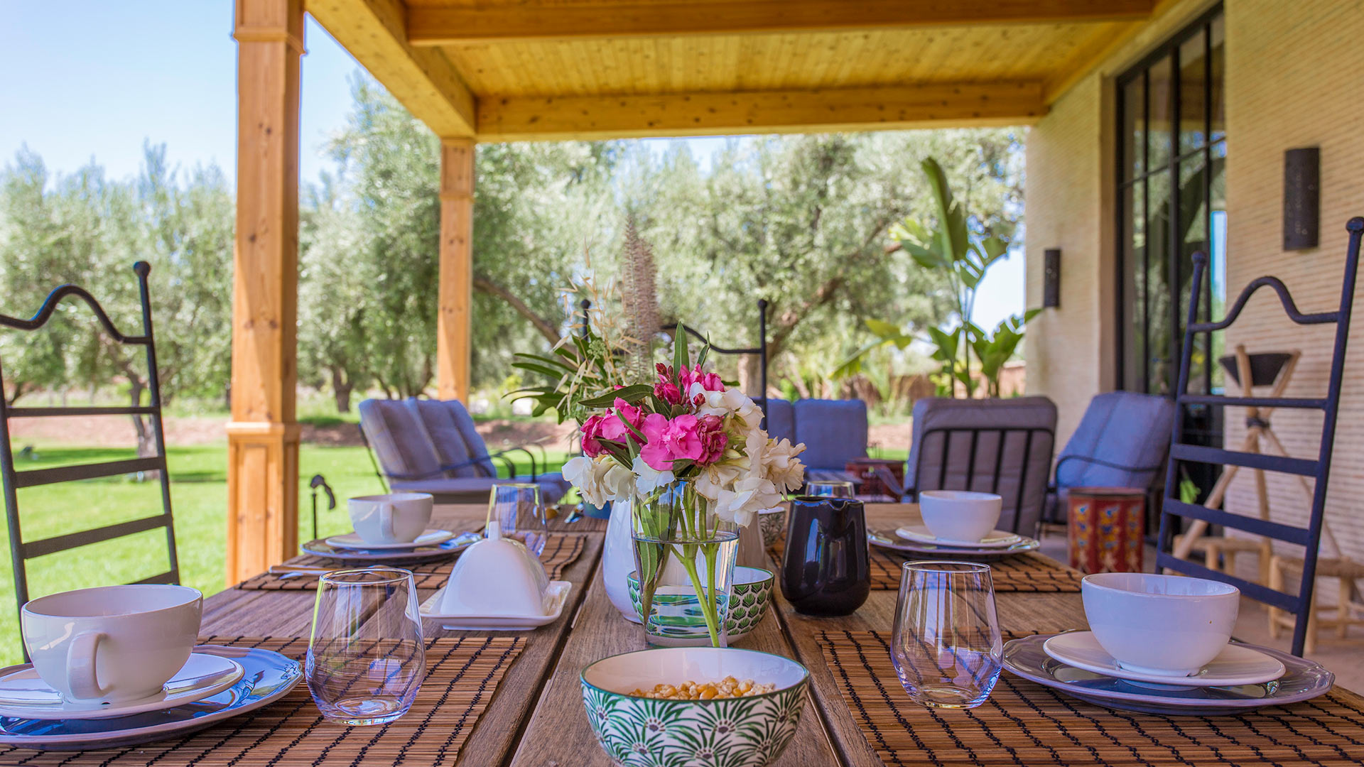 Villa Villa Flo, Rental in Marrakech