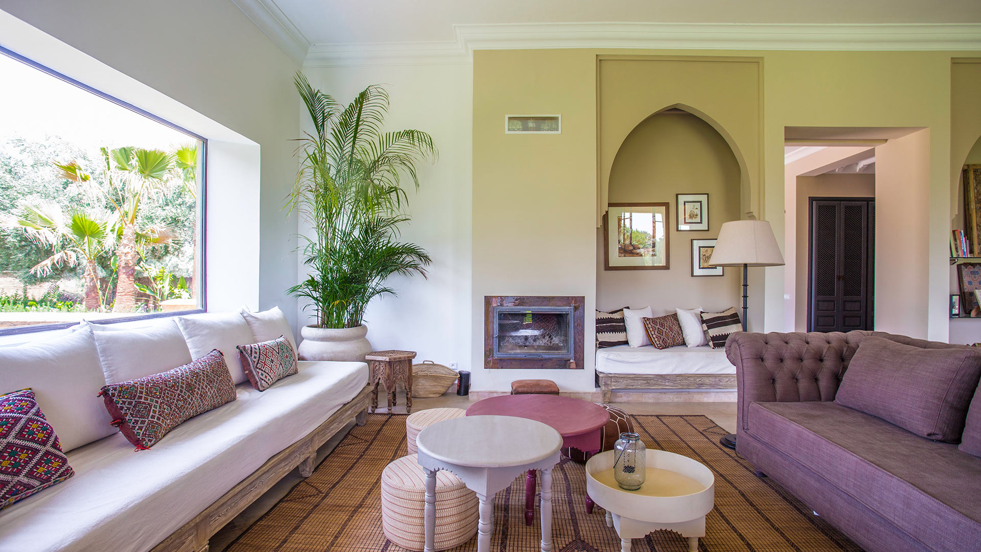 Villa Villa Flo, Rental in Marrakech