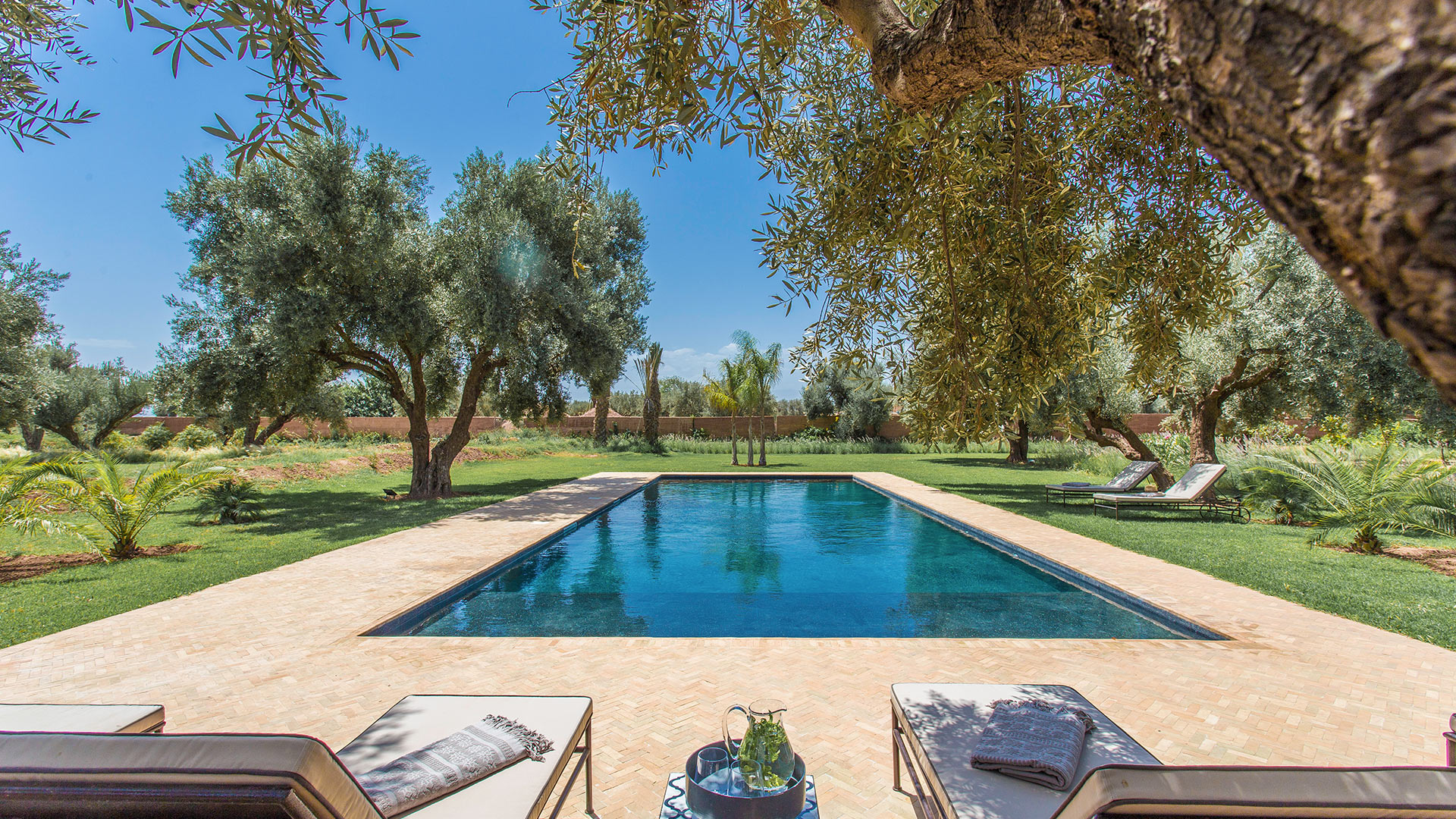 Villa Villa Flo, Location à Marrakech