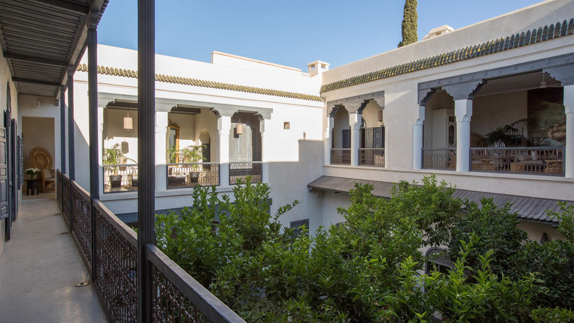 Villa Riad Derb Sraghna, Rental in Marrakech