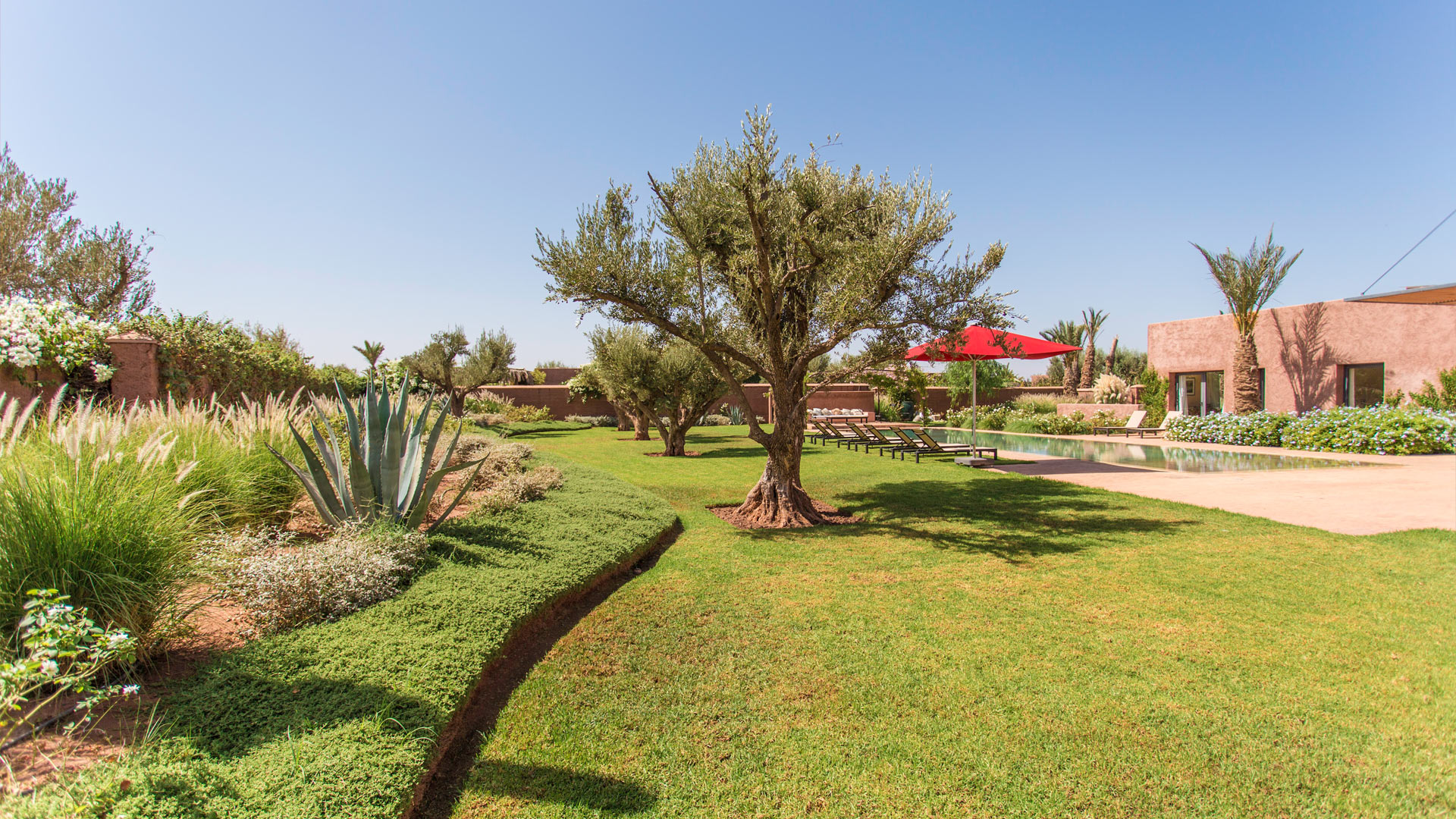 Villa Villa Inissia, Location à Marrakech