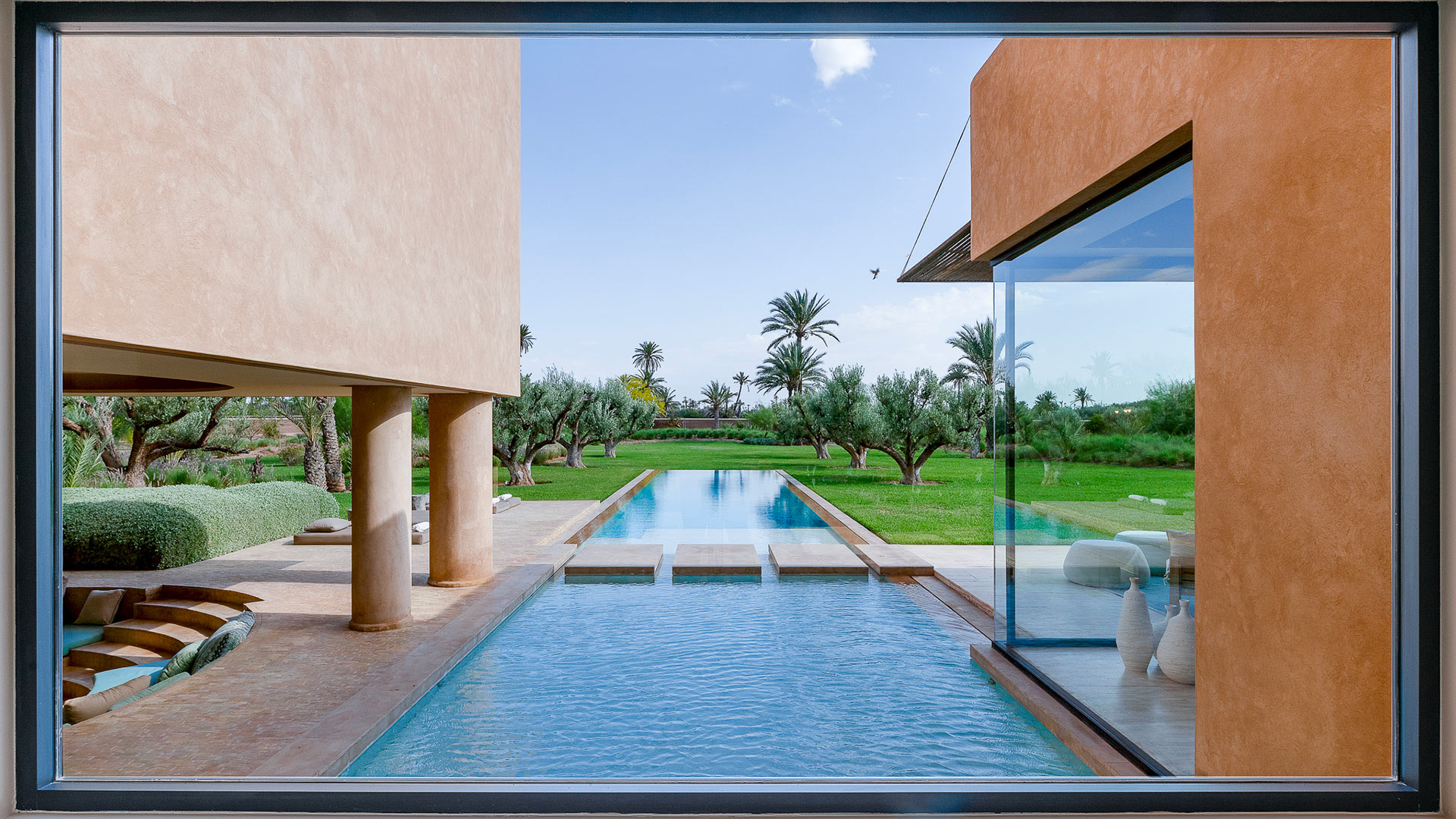 Villa Dar Na, Rental in Marrakech