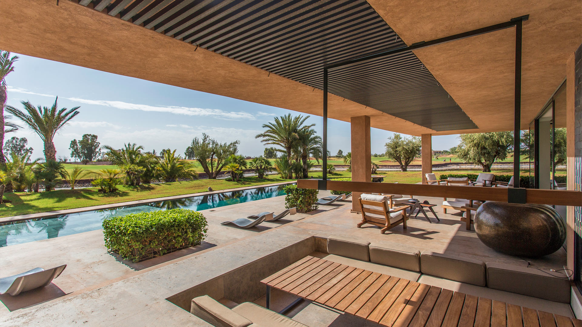 Villa Dar Paipou, Location à Marrakech