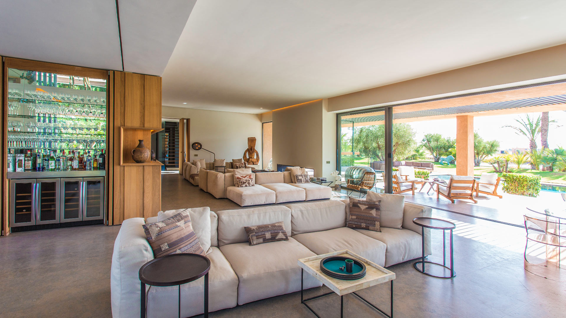 Villa Dar Paipou, Location à Marrakech