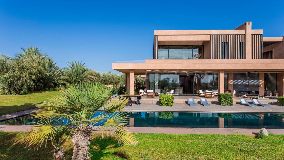 Villa Dar Paipou, Location à Marrakech