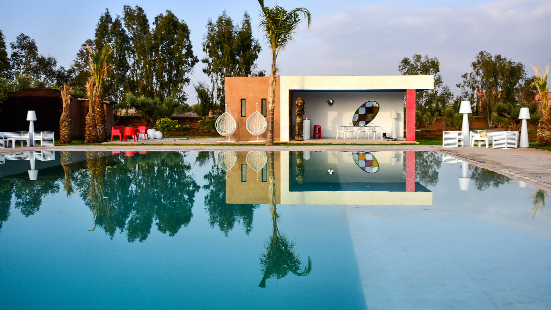 Villa Domaine Dar Syada, Location à Marrakech