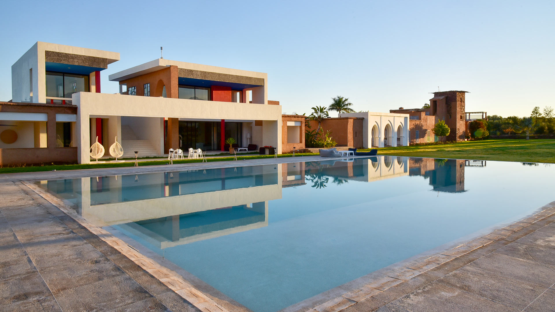 Villa Domaine Dar Syada, Rental in Marrakech