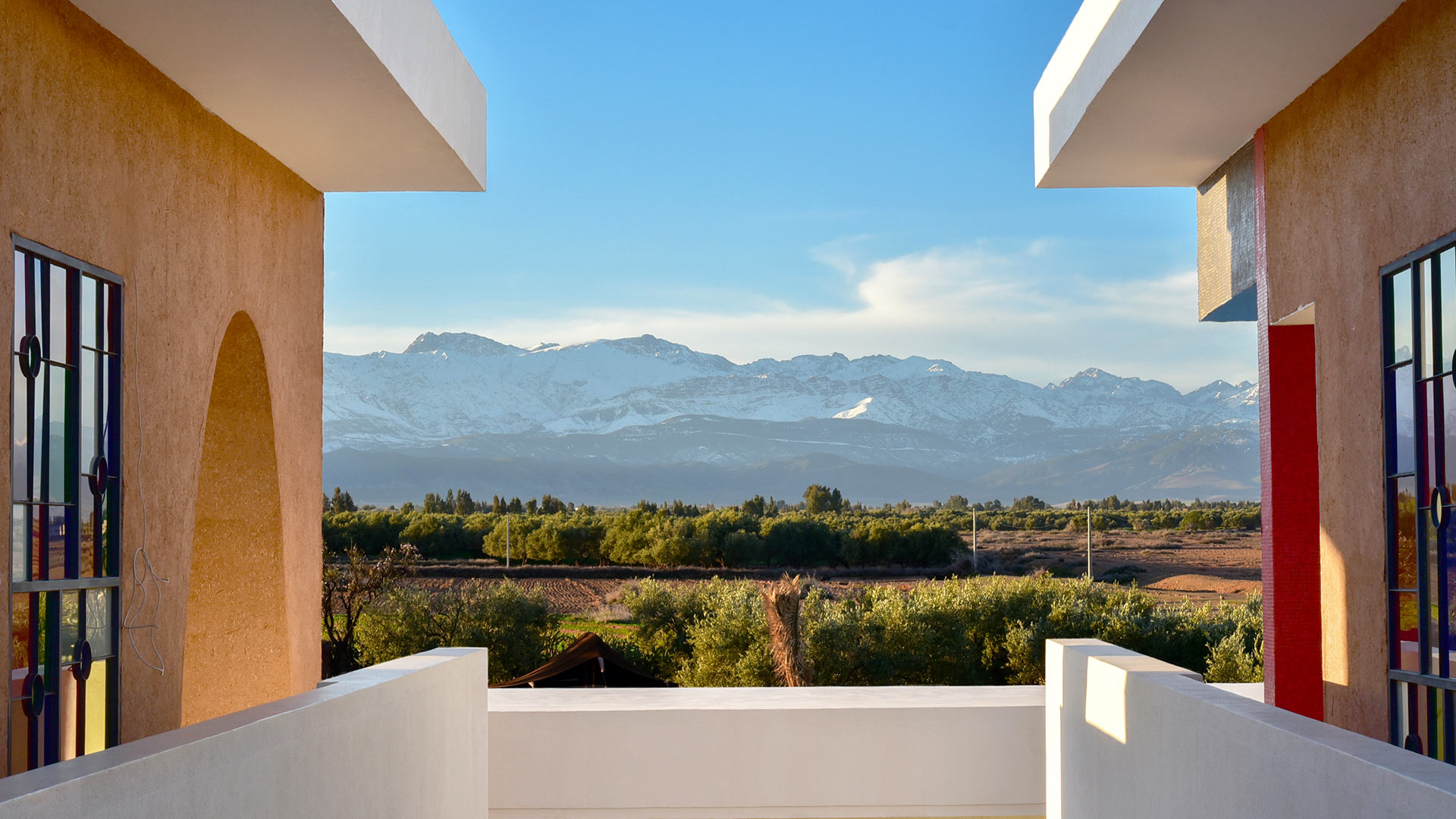 Villa Domaine Dar Syada, Rental in Marrakech