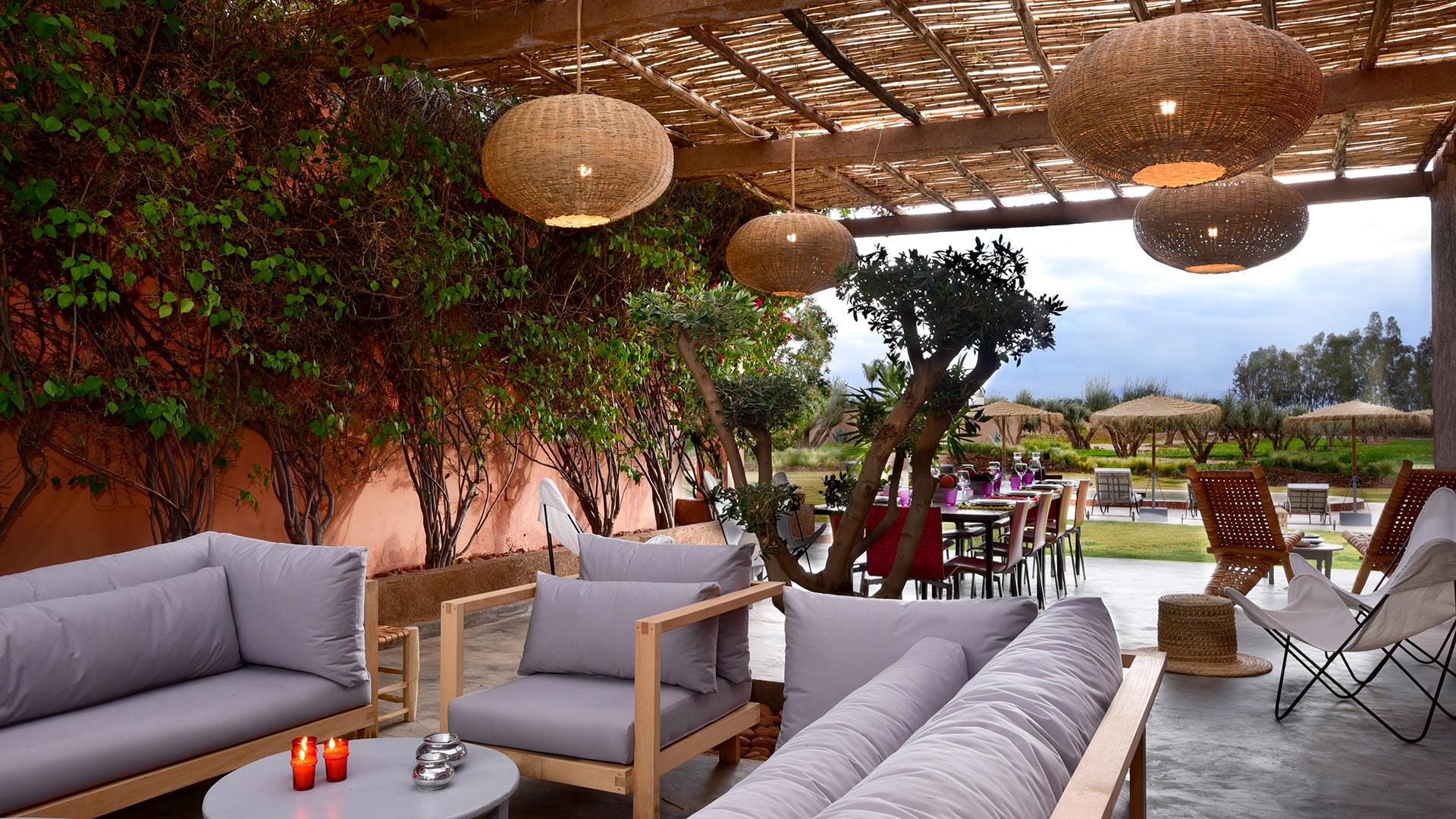 Villa Domaine Dar Syada, Rental in Marrakech