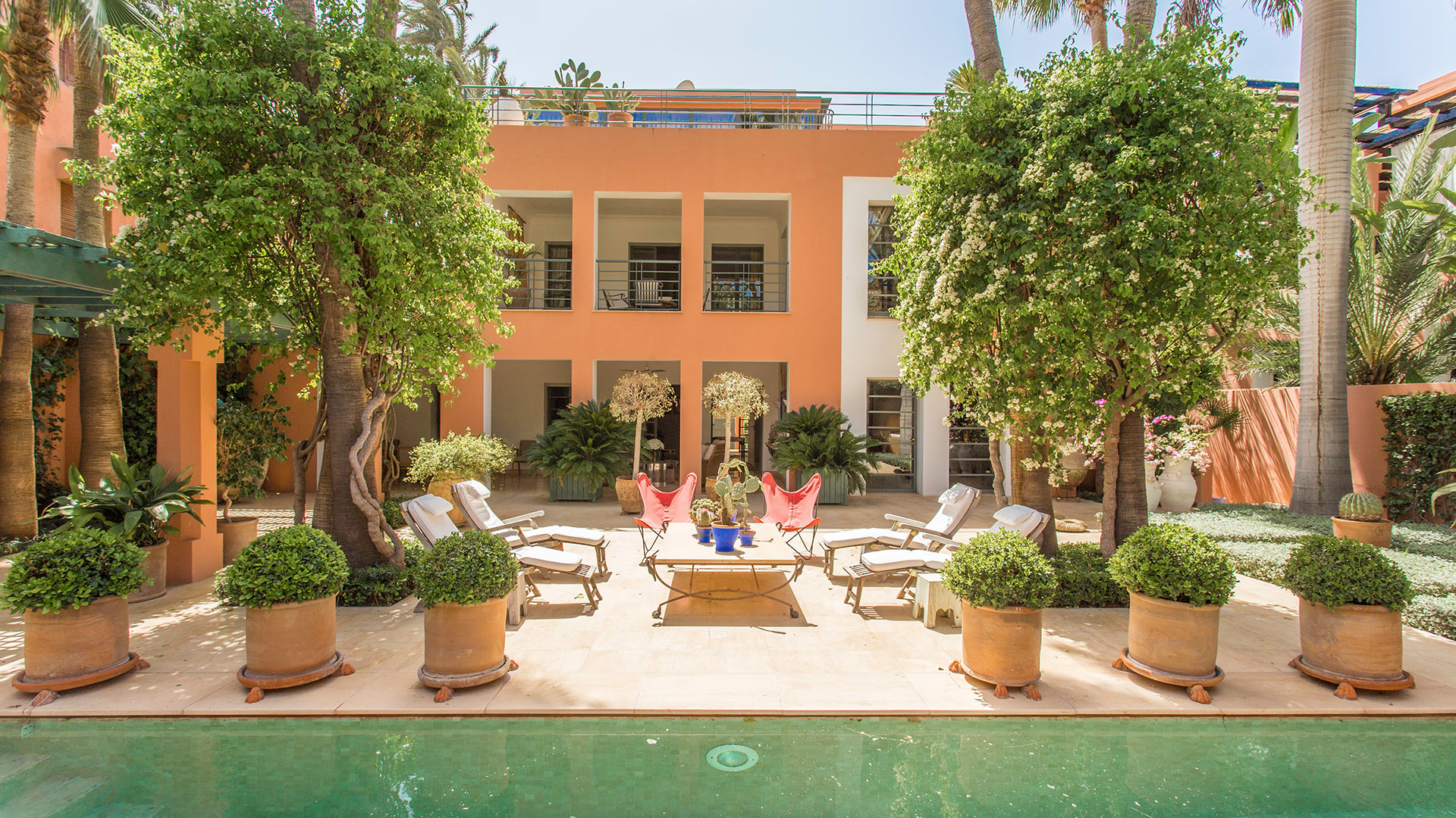 Villa Villa Excelsior, Location à Marrakech