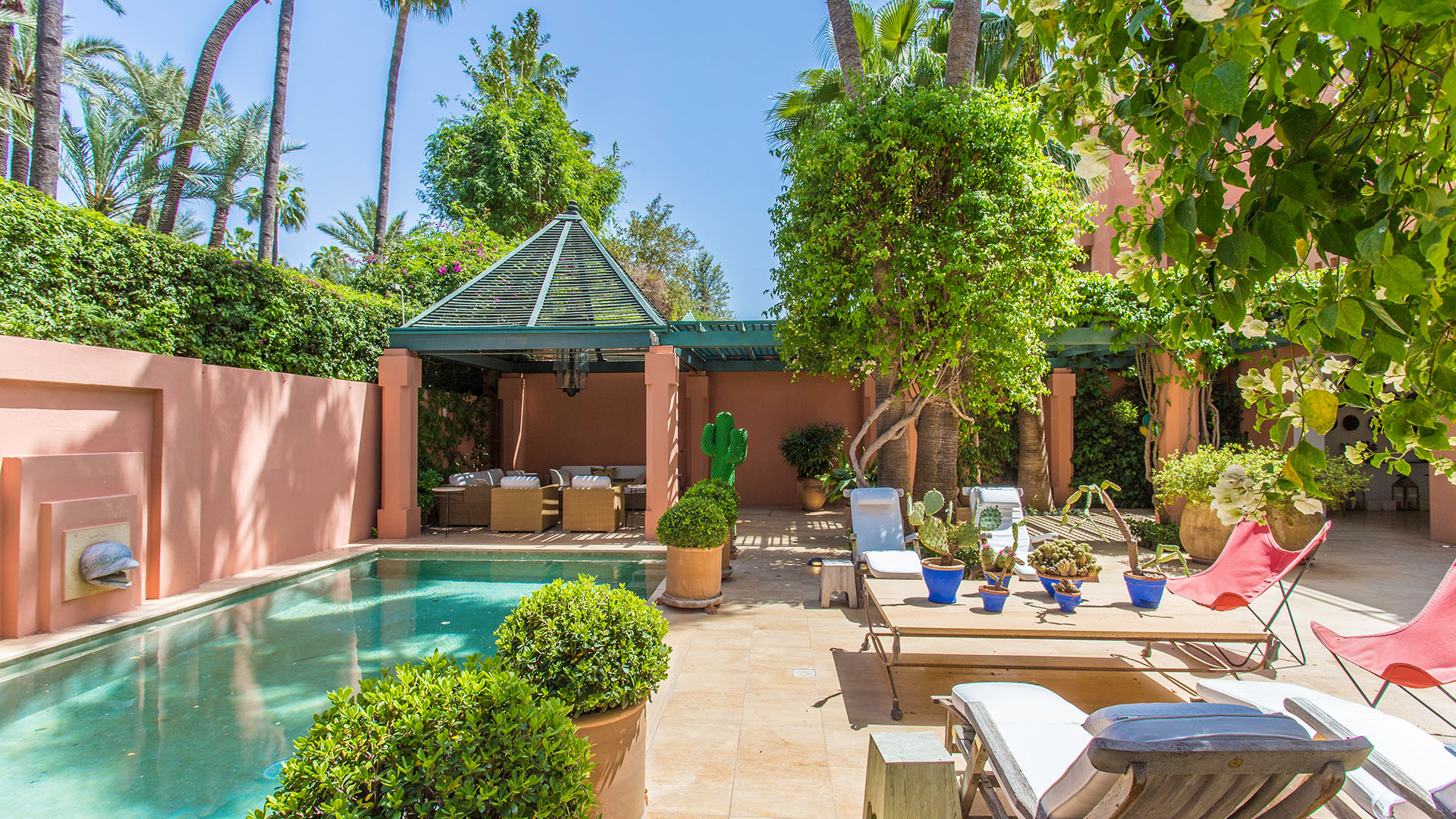 Villa Villa Excelsior, Rental in Marrakech