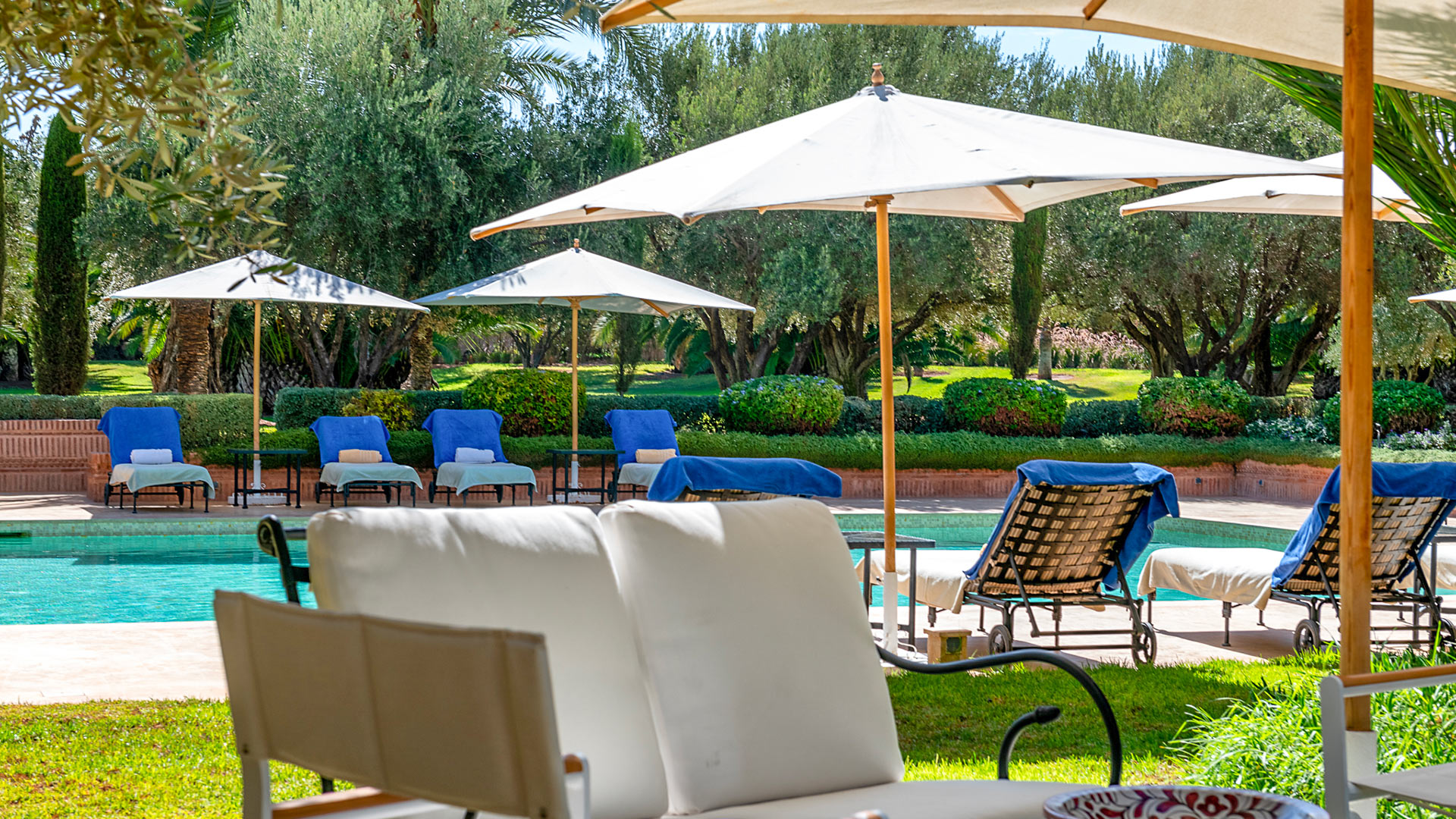 Villa Dar Camelia, Rental in Marrakech