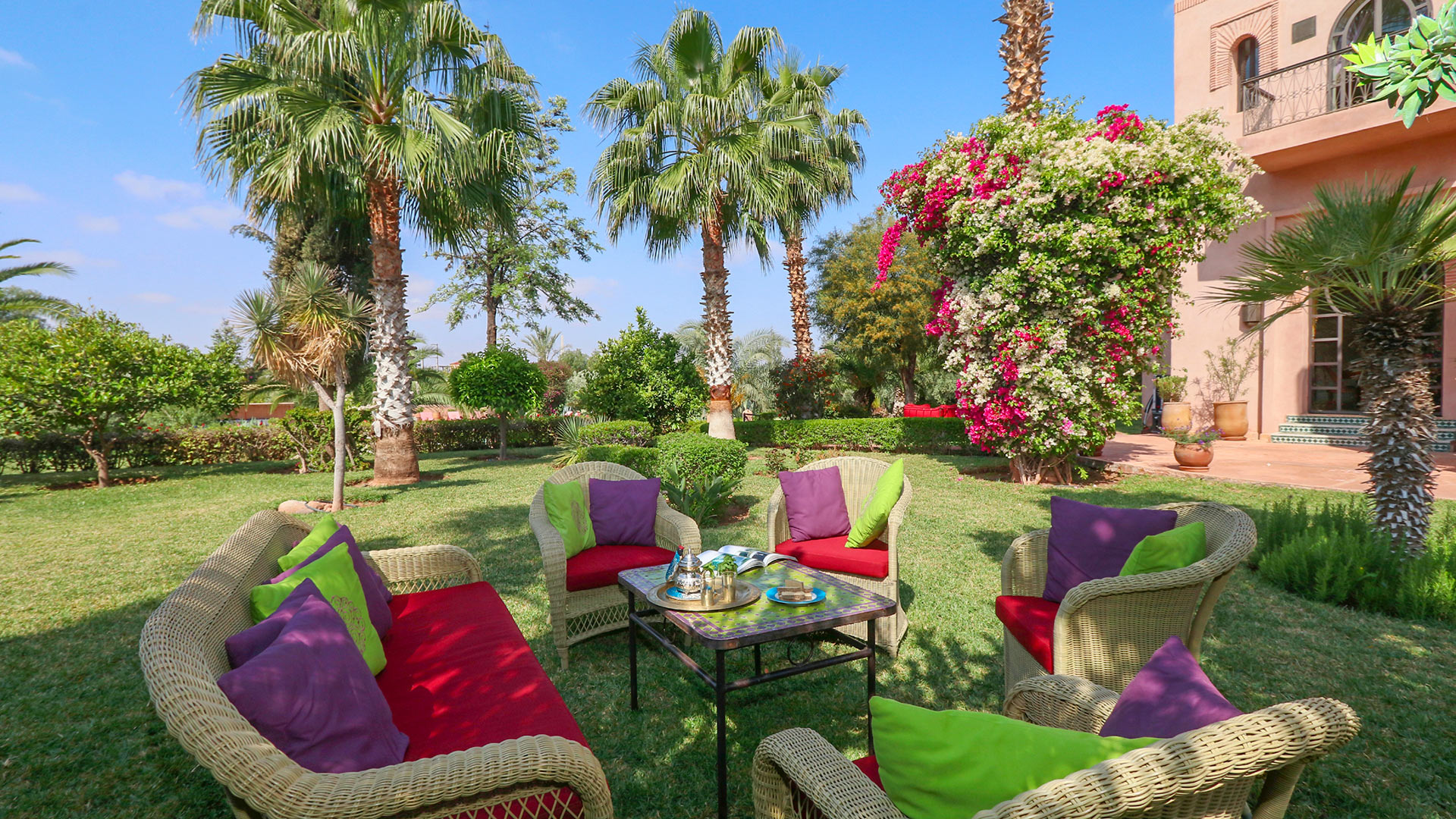 Villa Villa Falina, Location à Marrakech