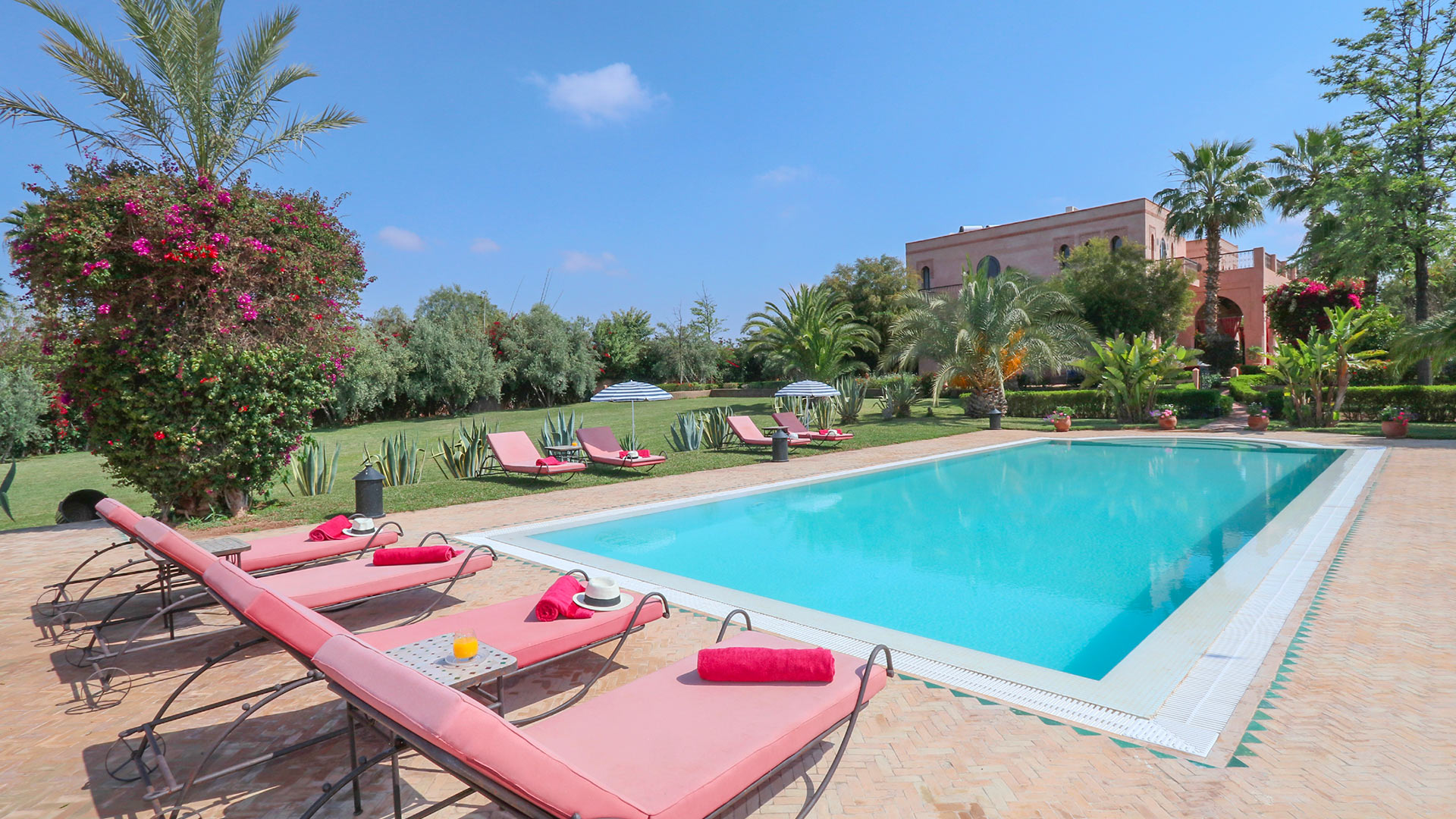 Villa Villa Falina, Location à Marrakech