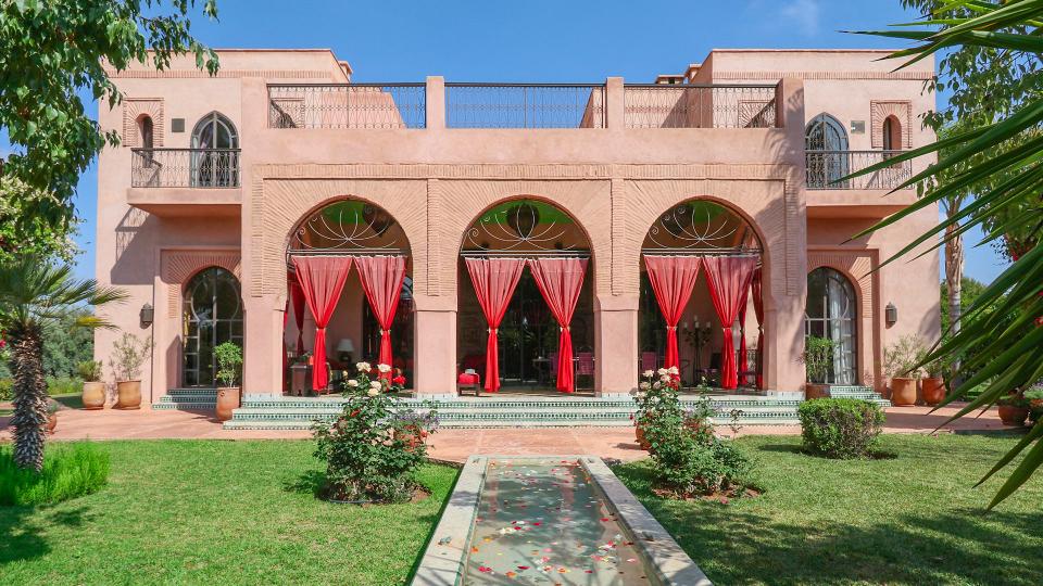 Luxury villa & riad rentals in Marrakech | Villa Marrakech