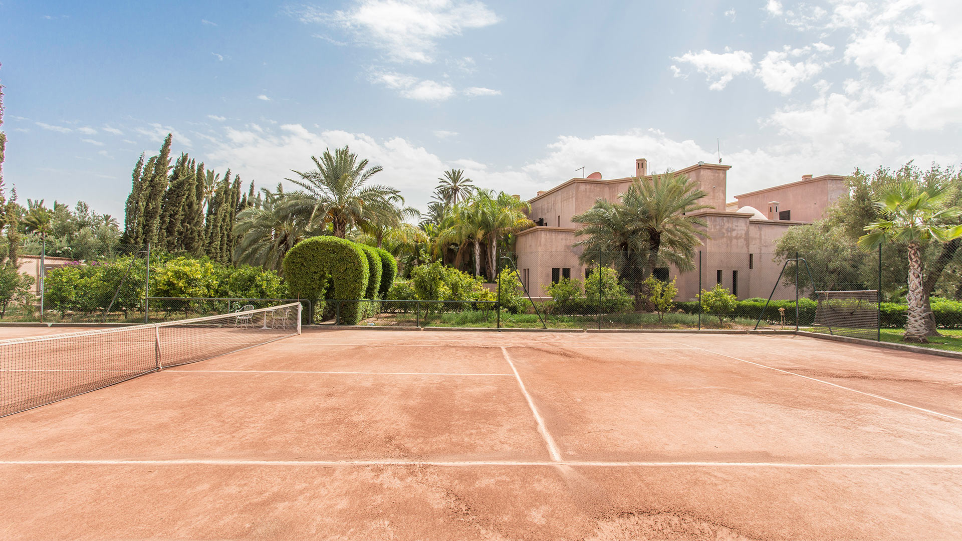 Villa El Jenna, Rental in Marrakech