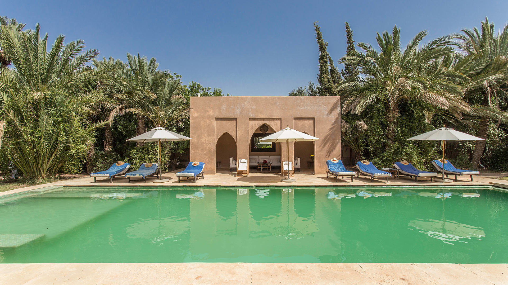 Villa El Jenna, Rental in Marrakech