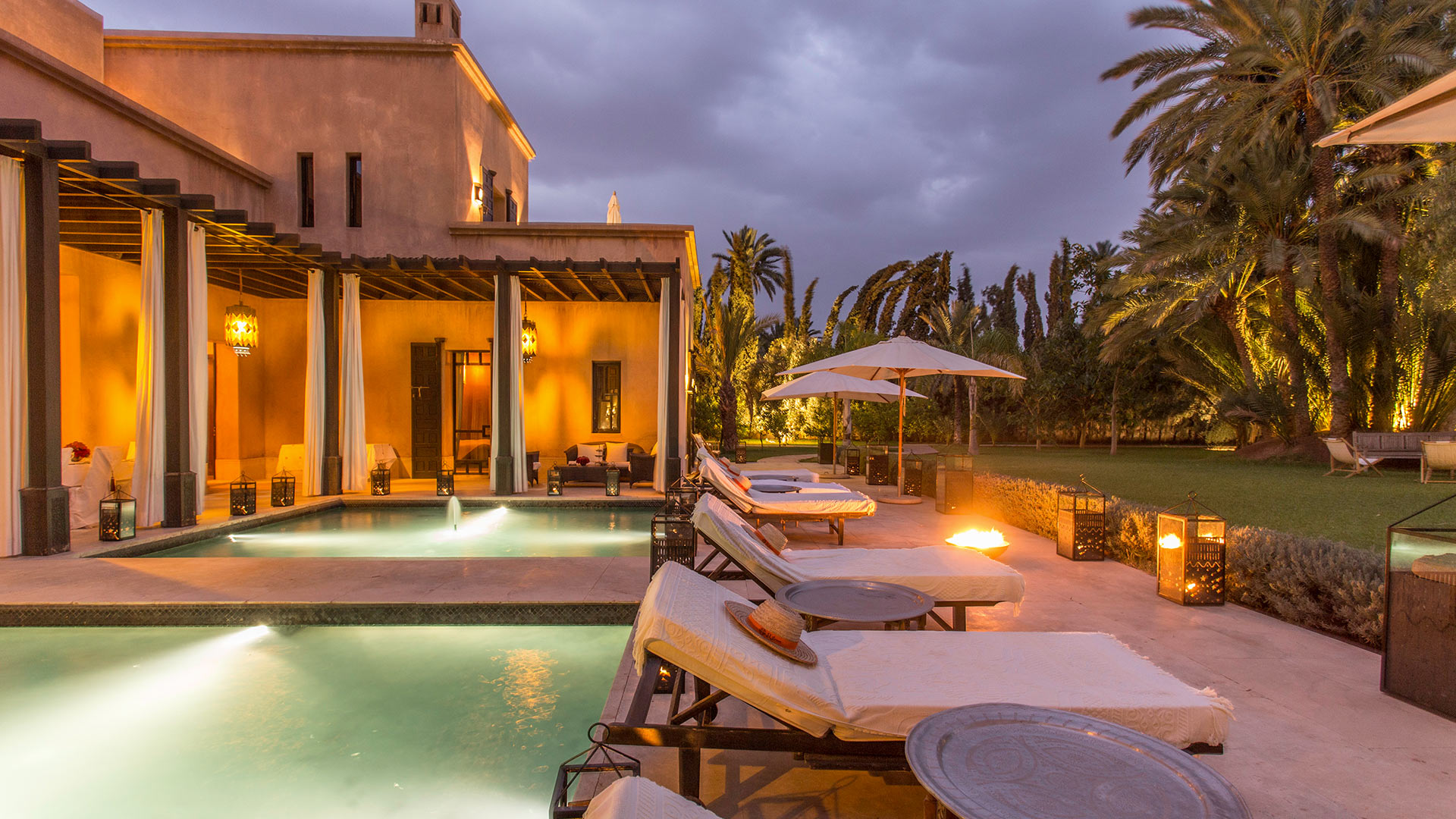 Villa El Jenna, Rental in Marrakech