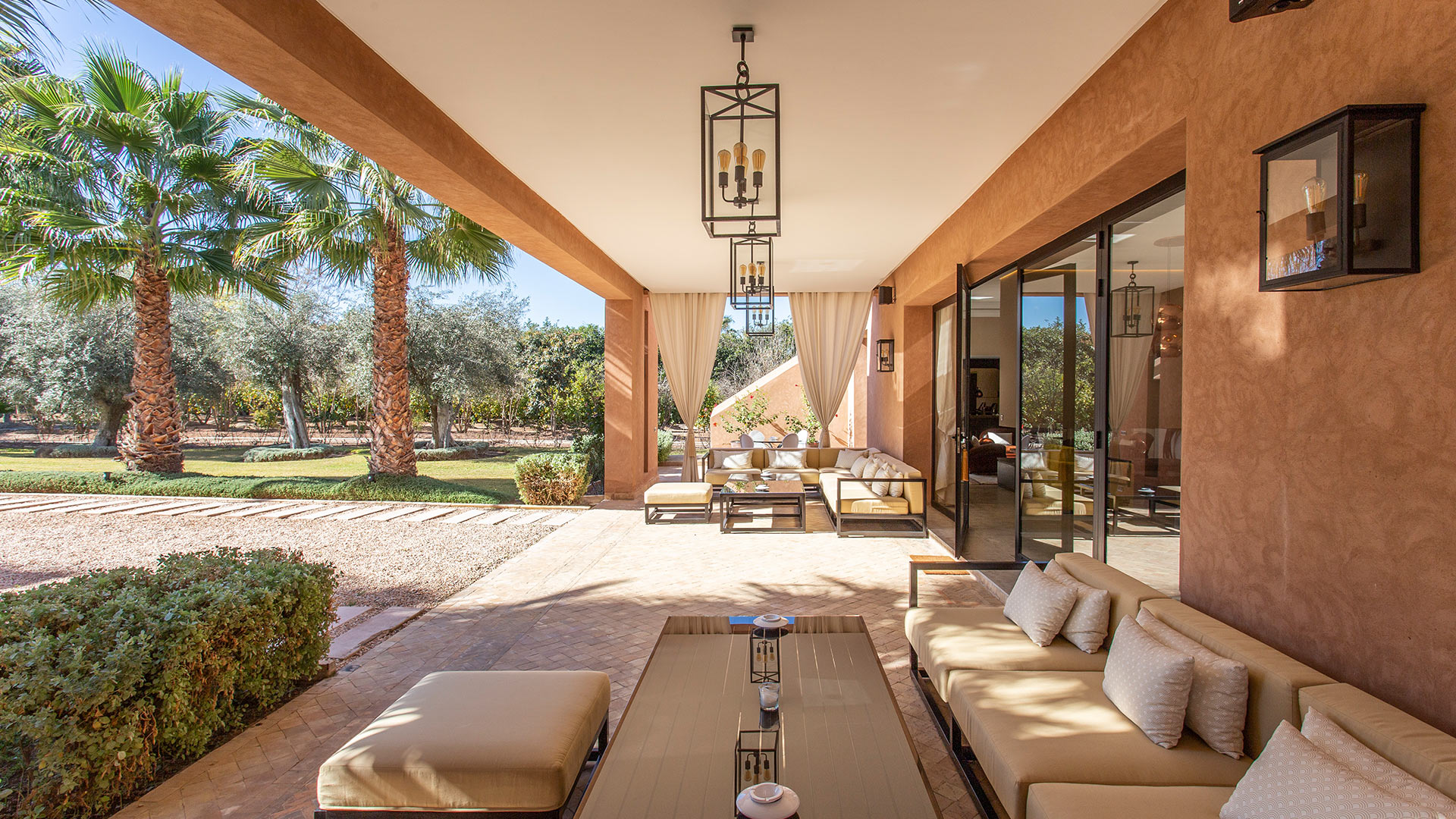 Villa Villa Zahra, Rental in Marrakech