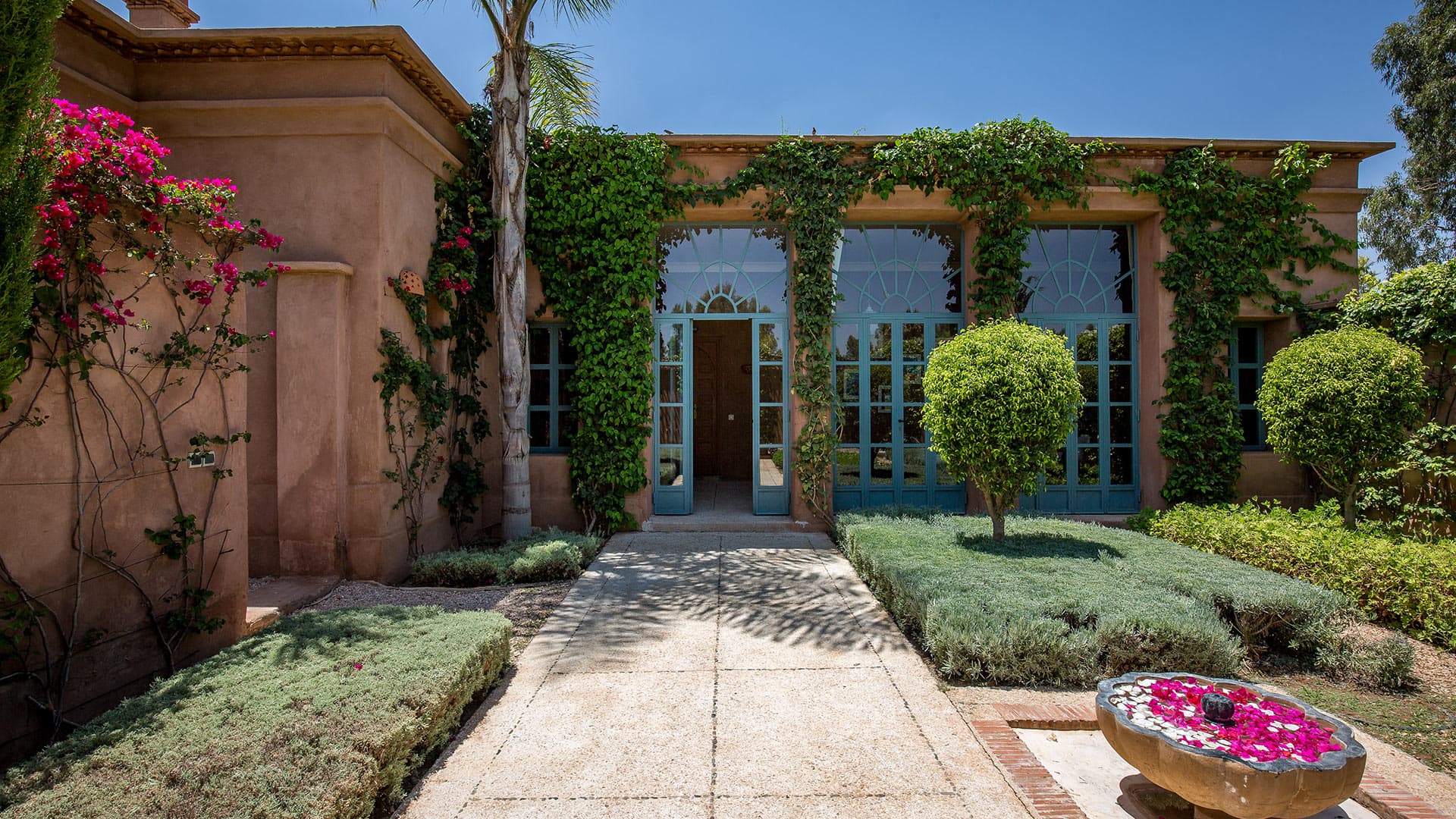 Villa Villa Mafalda, Rental in Marrakech