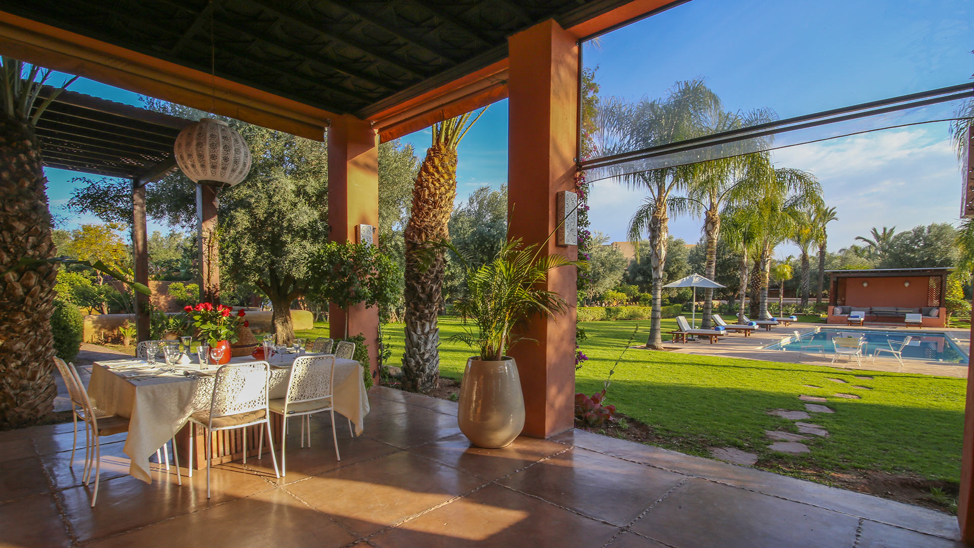 Villa Villa des Jardins & Lodges, Affitto a Marrakech