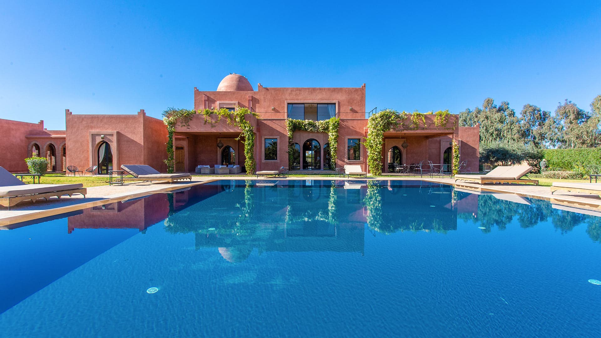 Villa Dar Badia, Rental in Marrakech