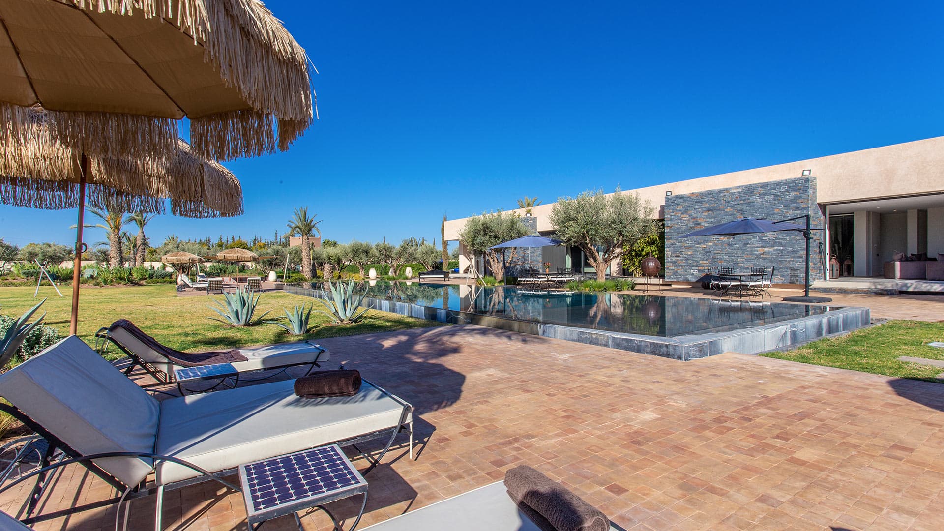 Villa Villa Giakira, Location à Marrakech