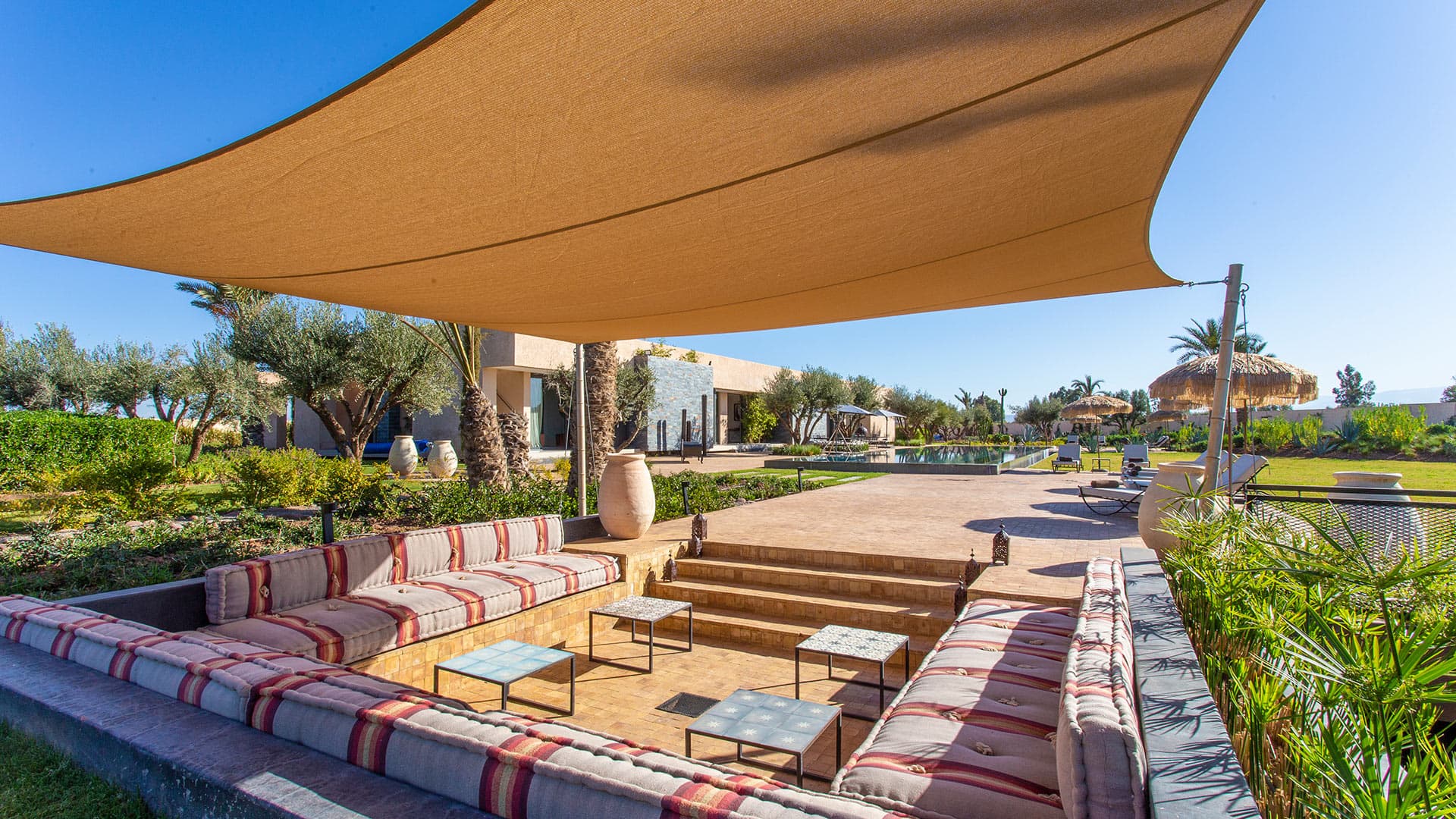 Villa Villa Giakira, Location à Marrakech