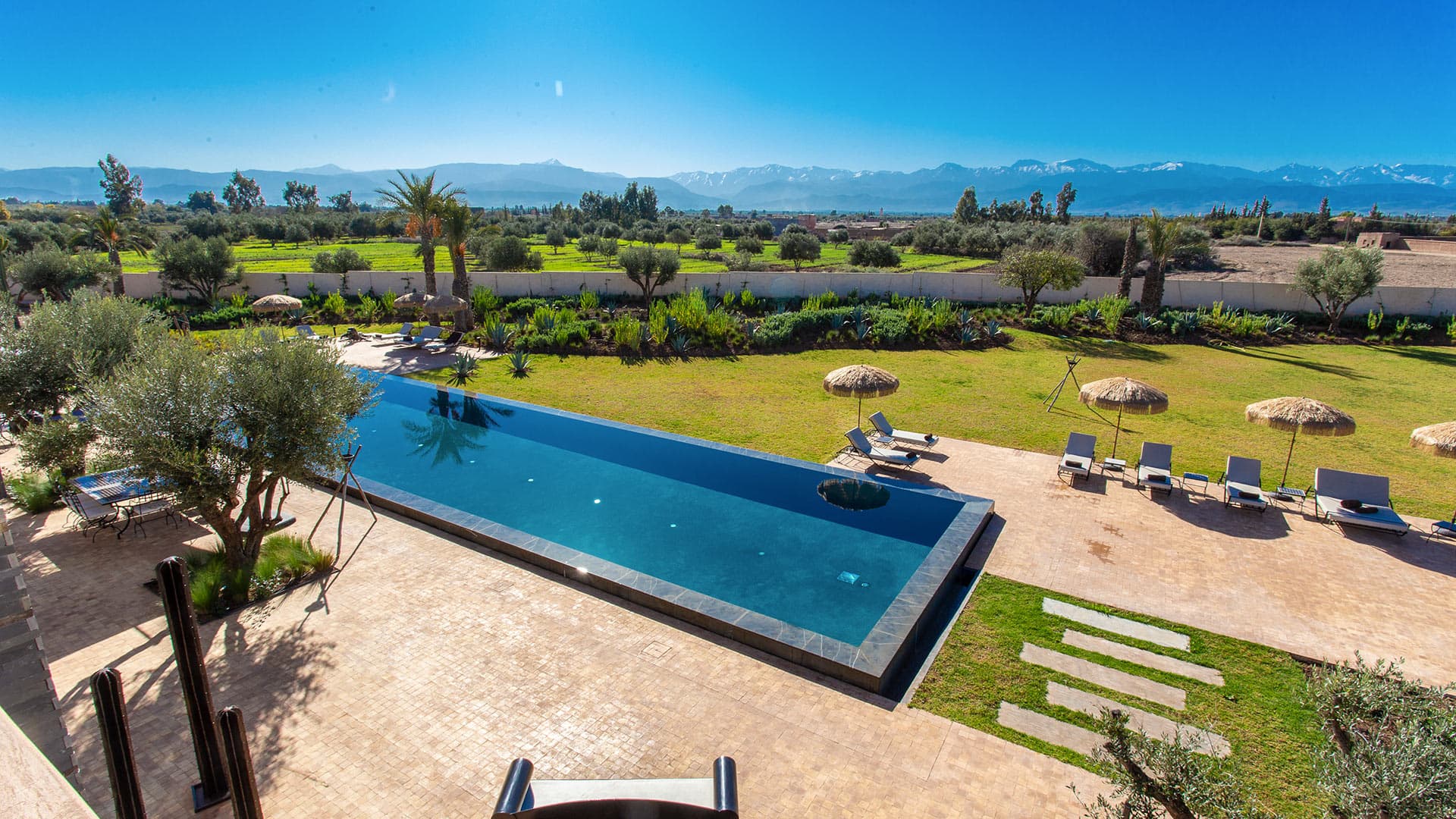 Villa Villa Giakira, Location à Marrakech