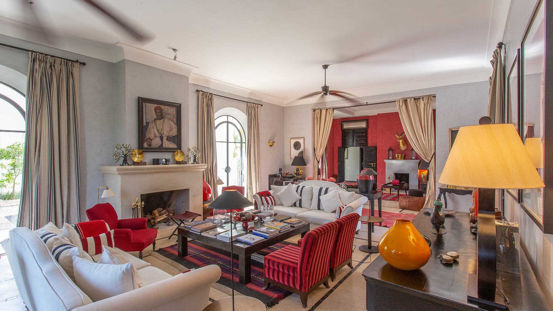 Villa Villa Jacaranda, Location à Marrakech