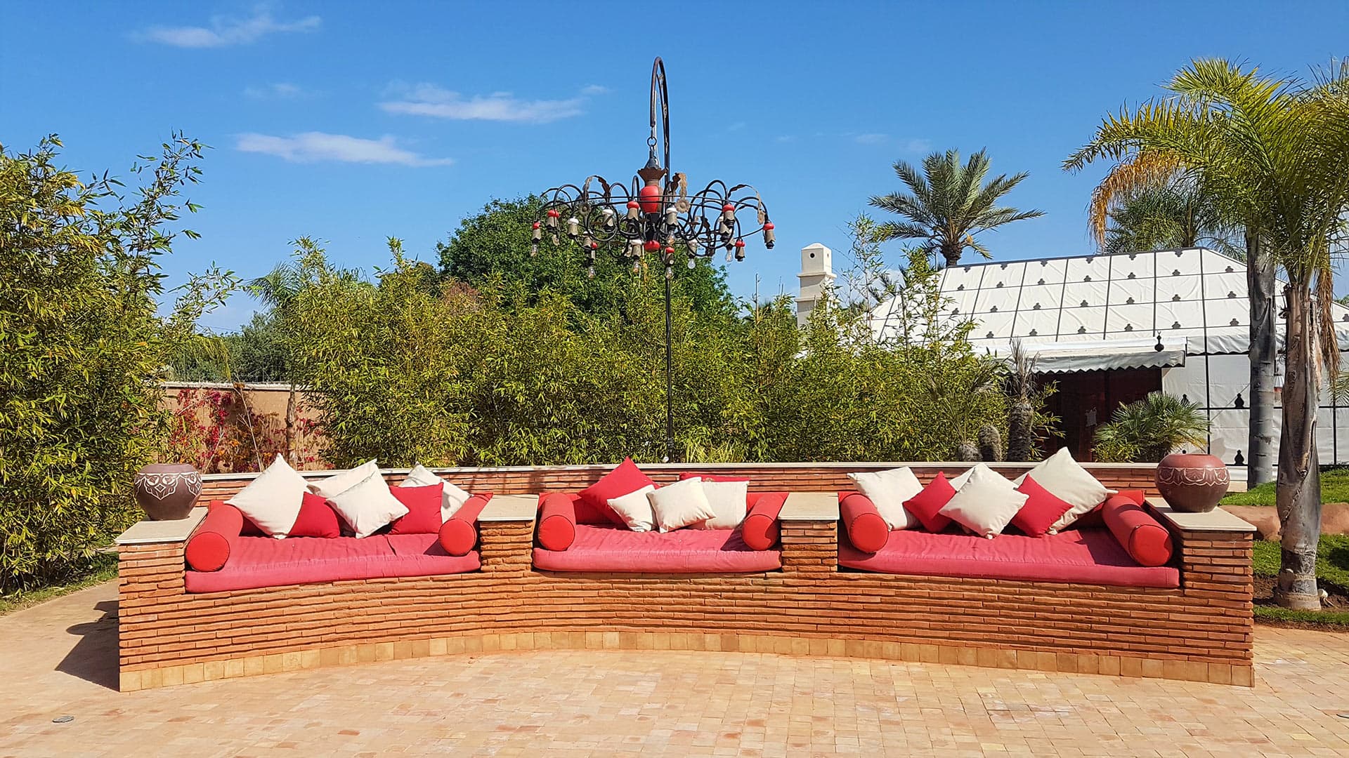 Villa Villa 34, Rental in Marrakech