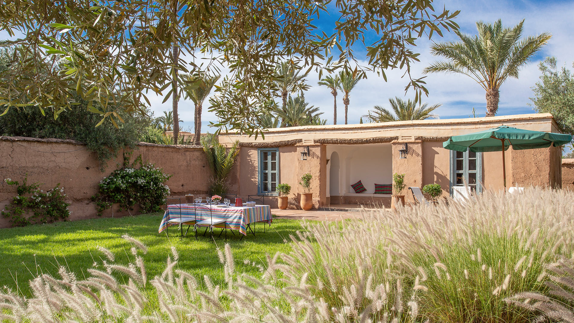 Villa Villa Cyperus, Rental in Marrakech
