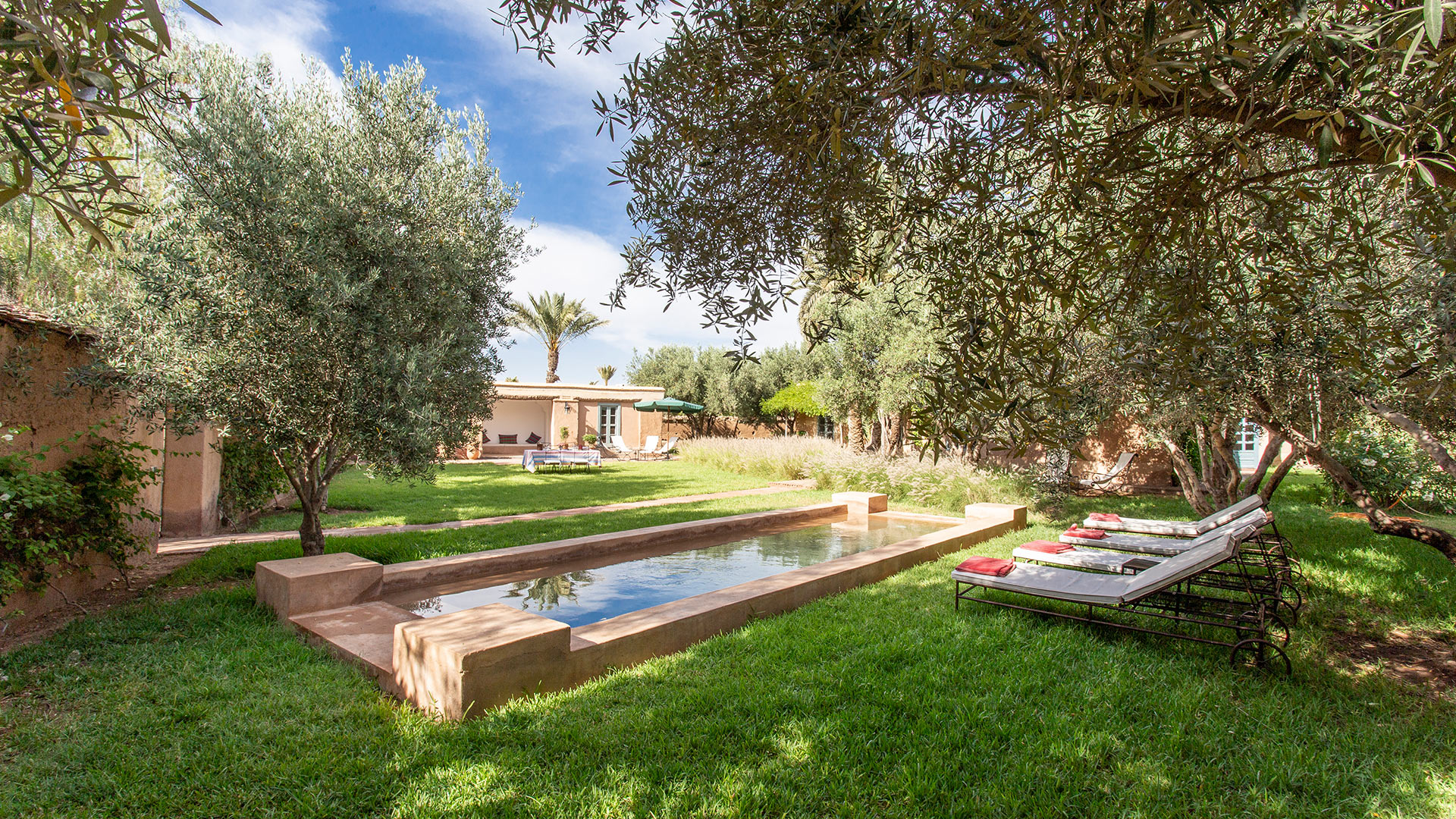 Villa Villa Cyperus, Location à Marrakech