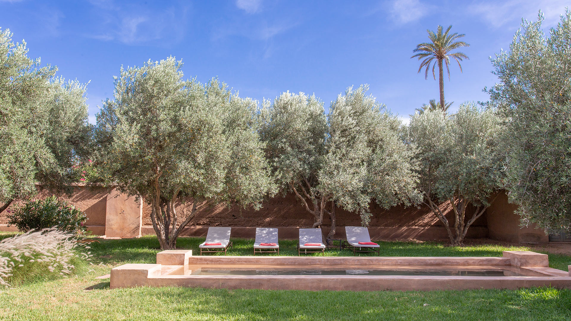 Villa Villa Cyperus, Rental in Marrakech