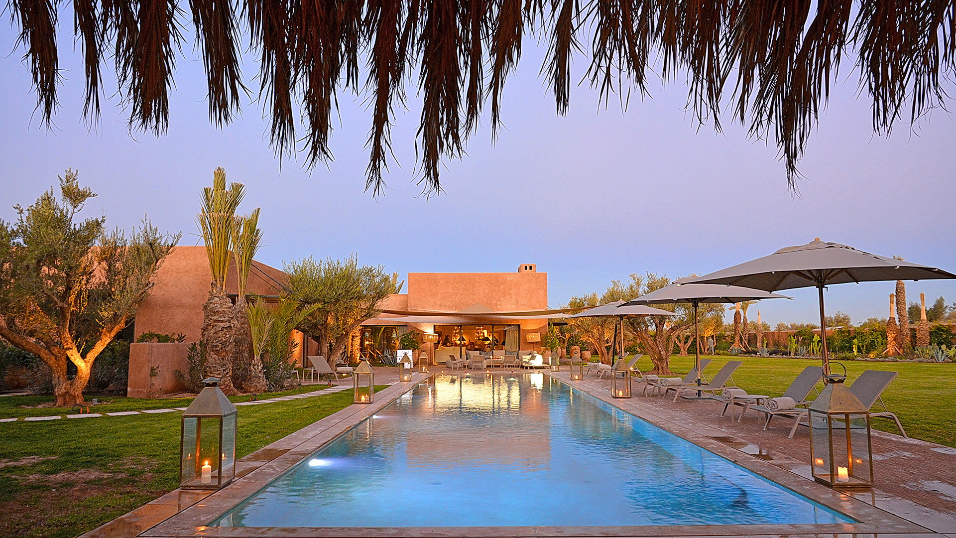 Villa Villa Divina Royal Palm, Rental in Marrakech